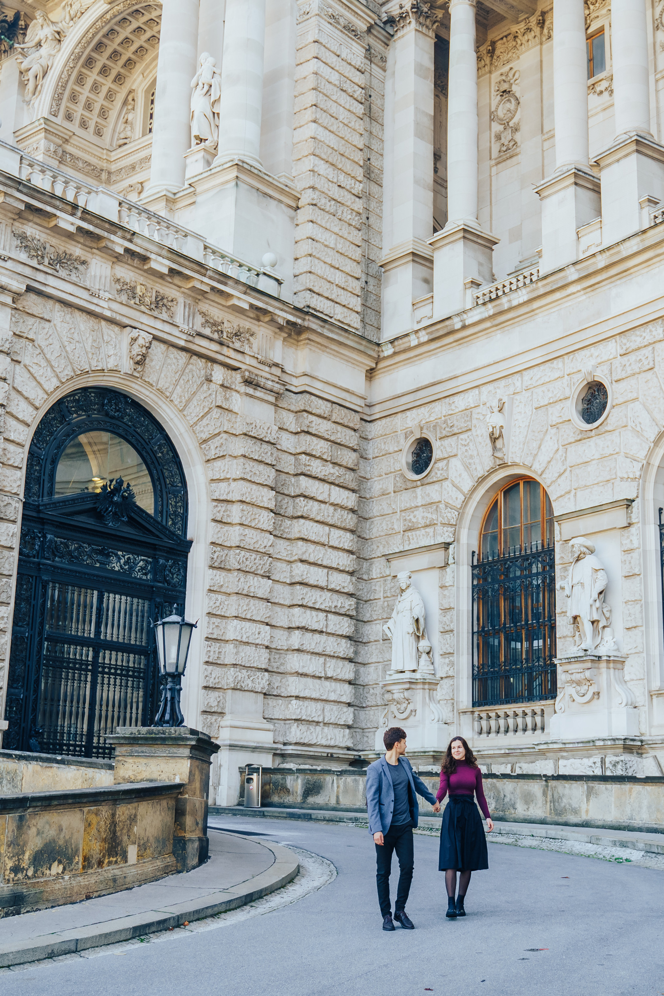 Big city life. Photographer in London Daria Agafonova