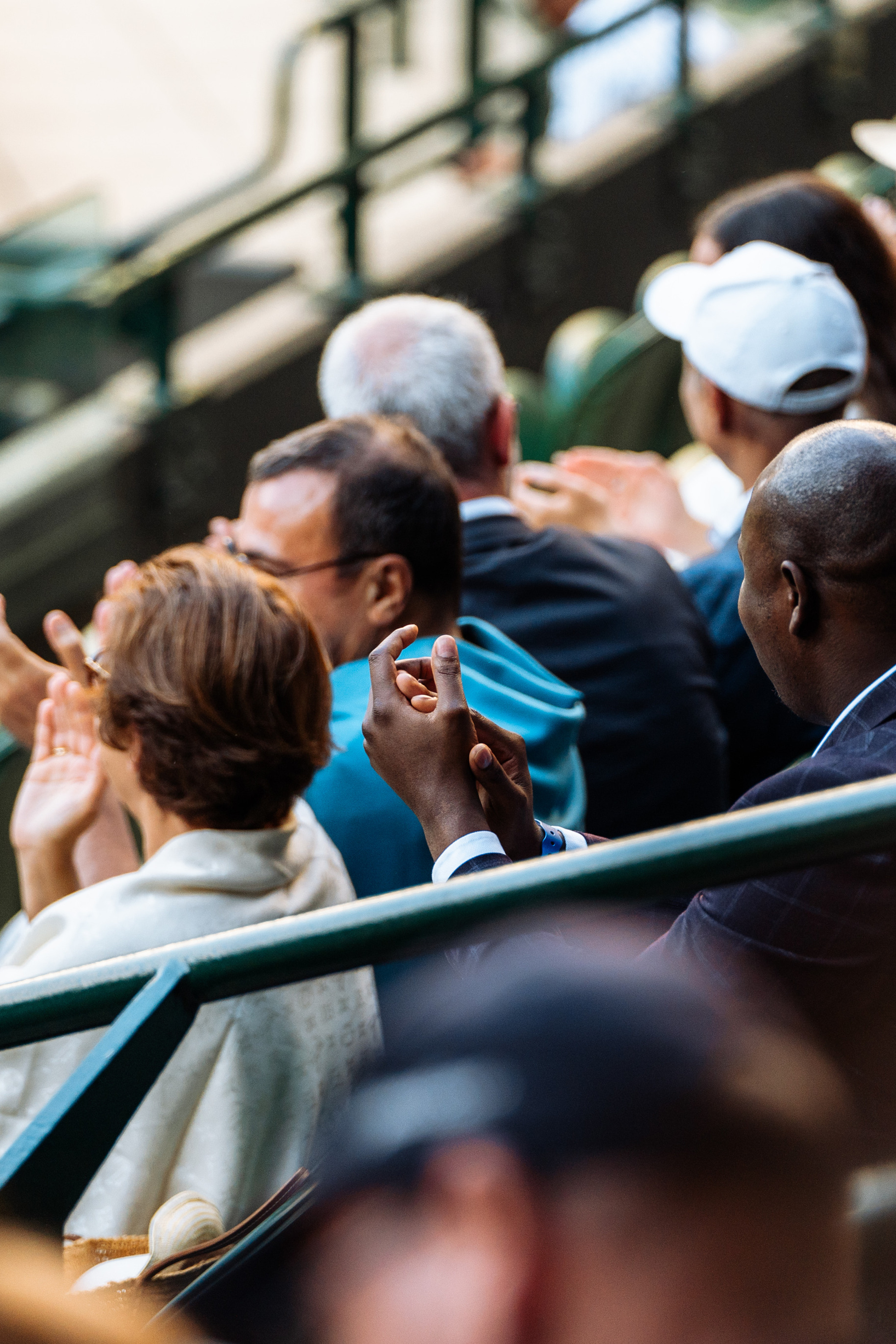 Wimbledon. London. Photographer in London Daria Agafonova