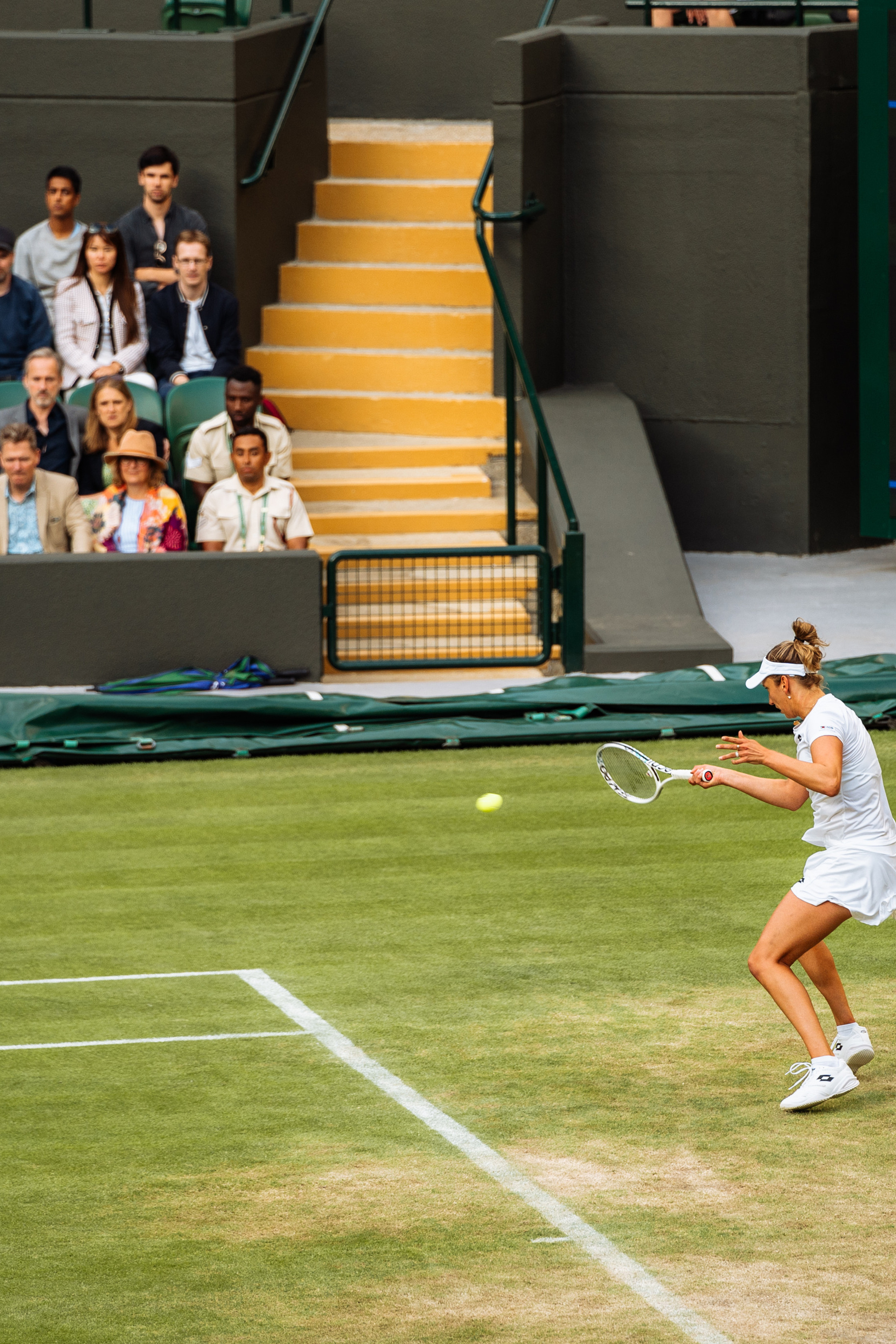 Wimbledon. London. Photographer in London Daria Agafonova
