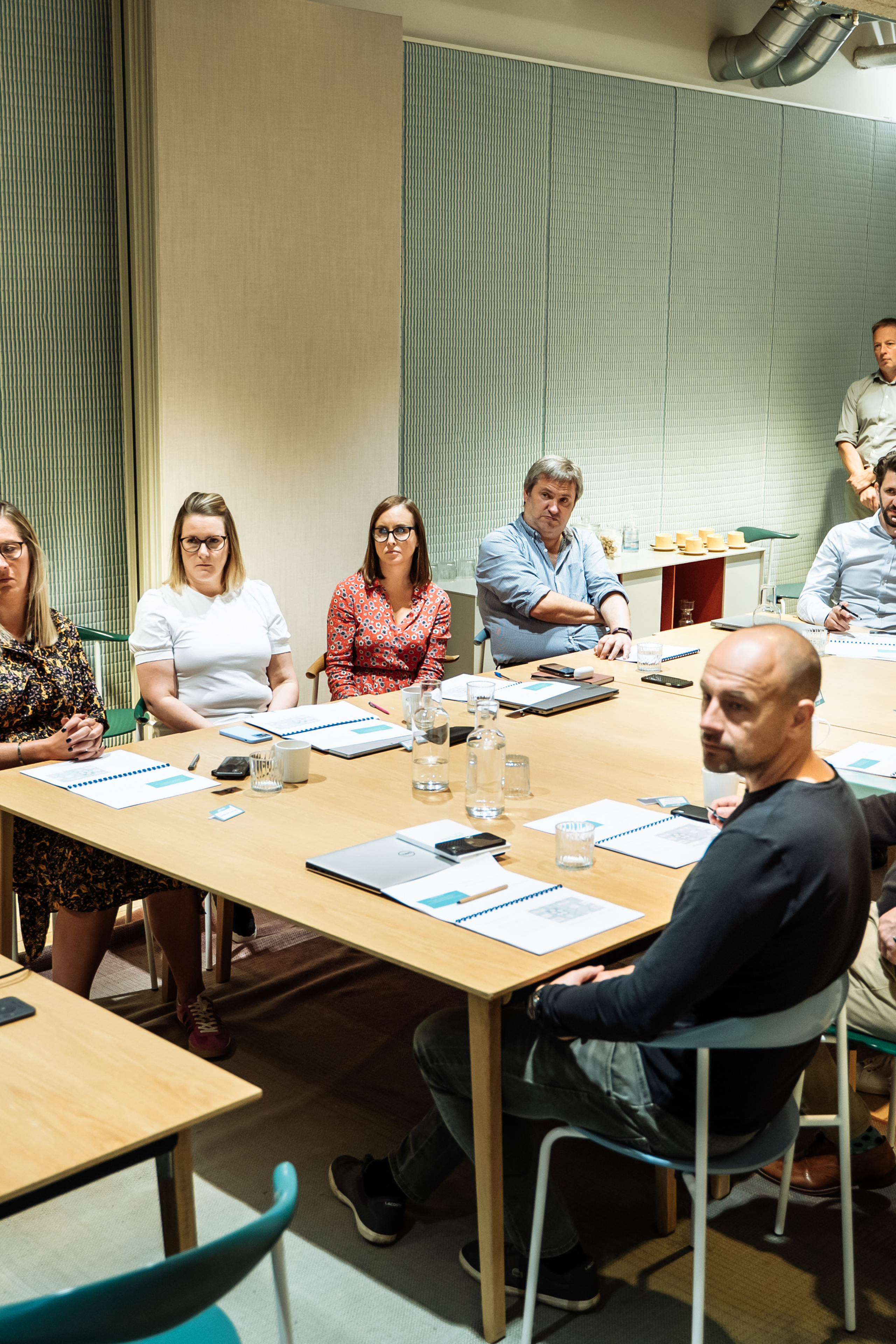 Peptalks educational event. London. Photographer in London Daria Agafonova