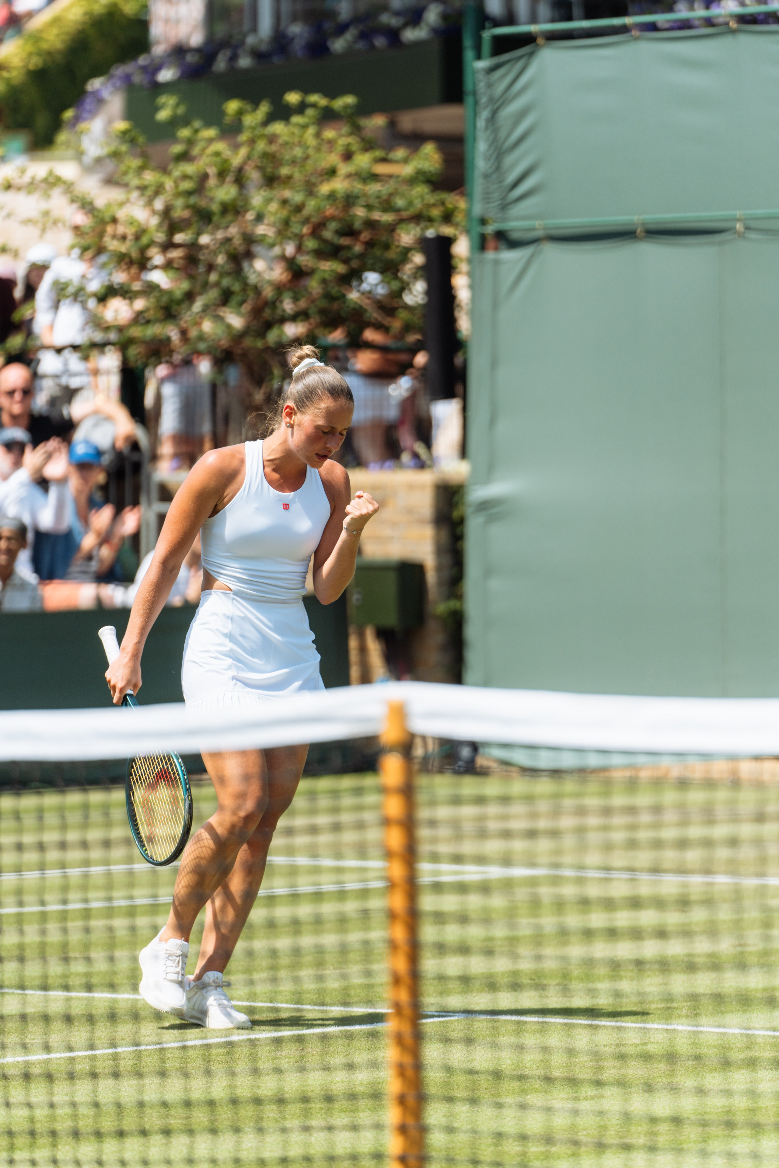 Wimbledon. London. Photographer in London Daria Agafonova