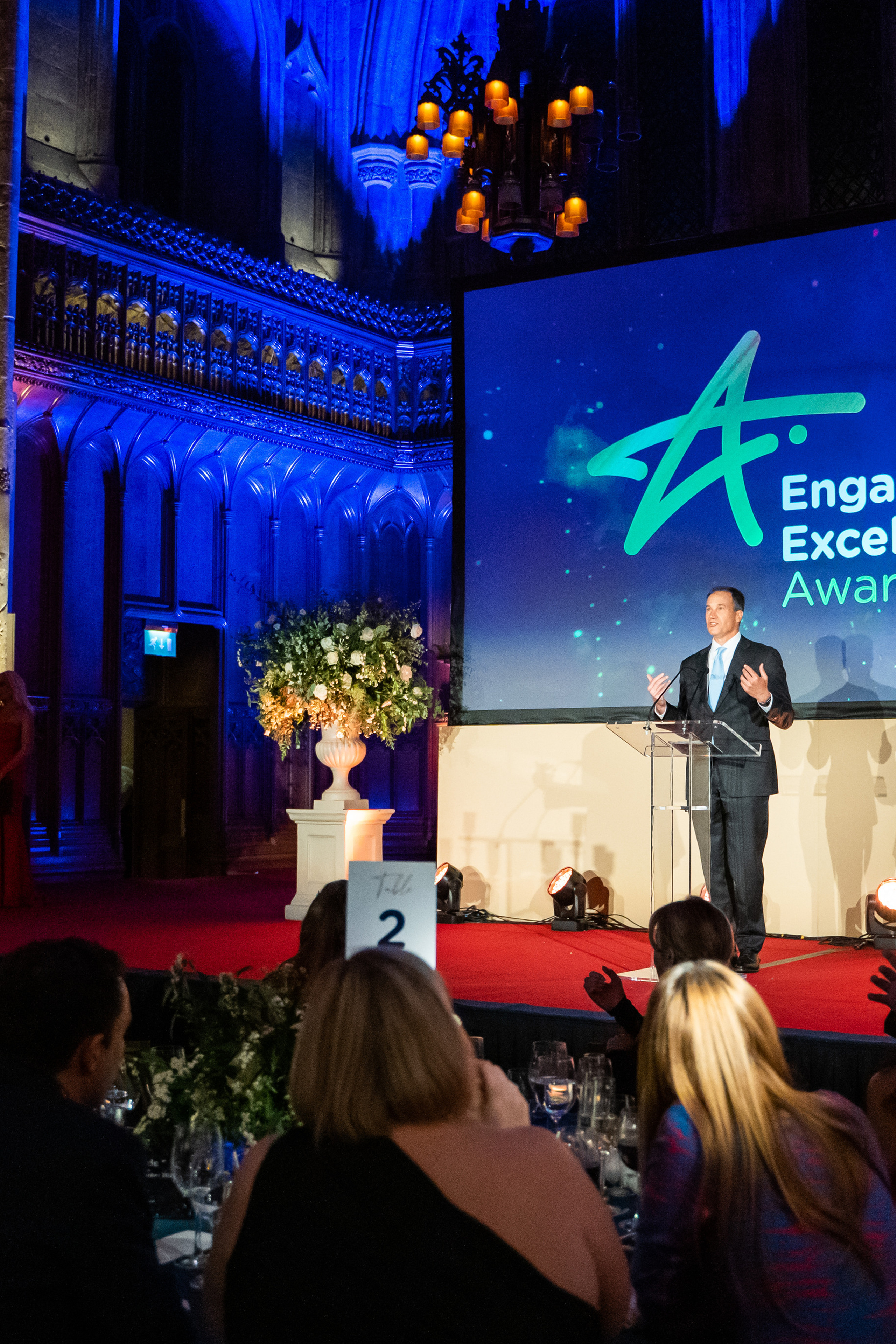 Engagement Excellence Awards. London. Photographer in London Daria Agafonova