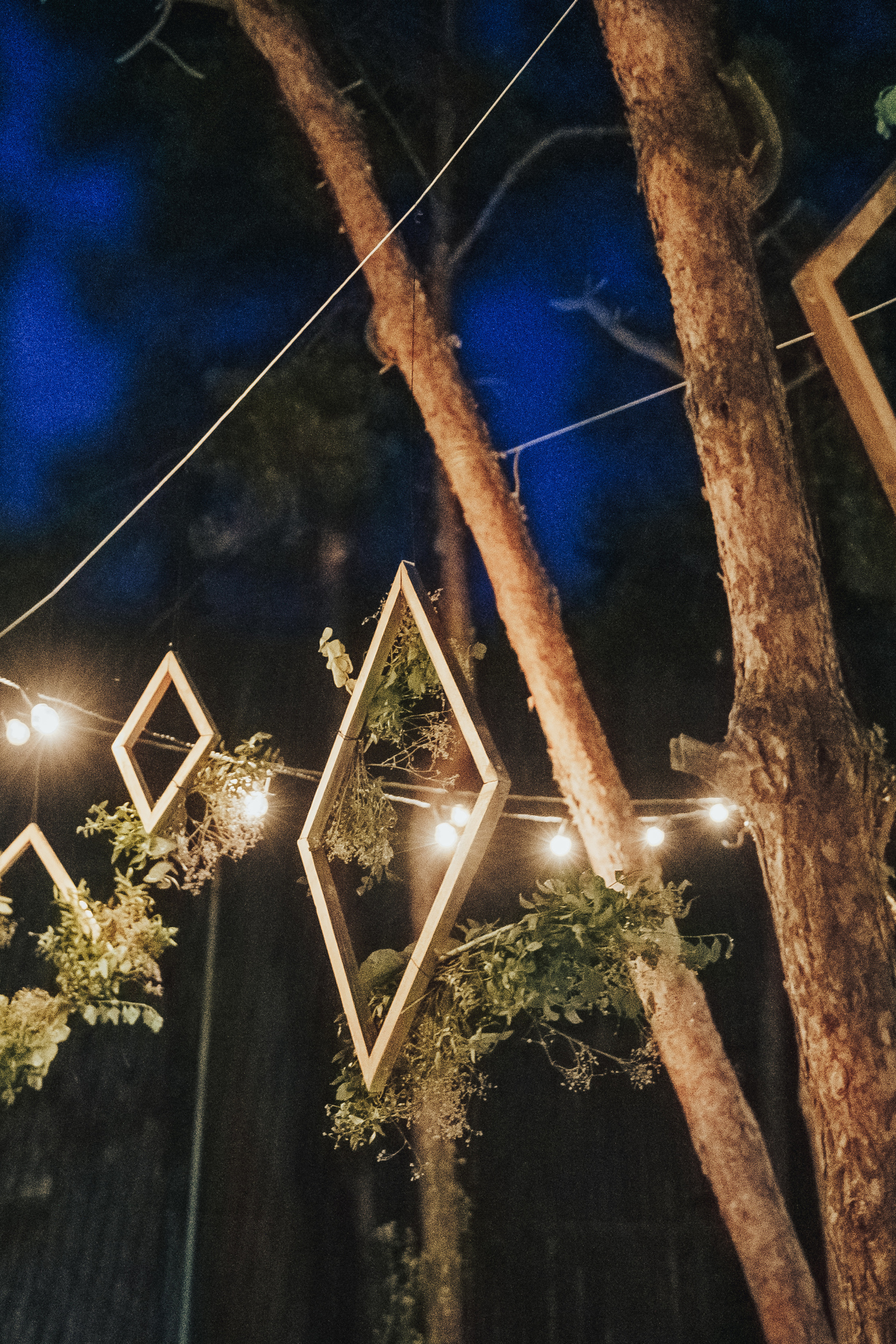 Forest wedding. Maria and Oleksandr. Photographer in London Daria Agafonova