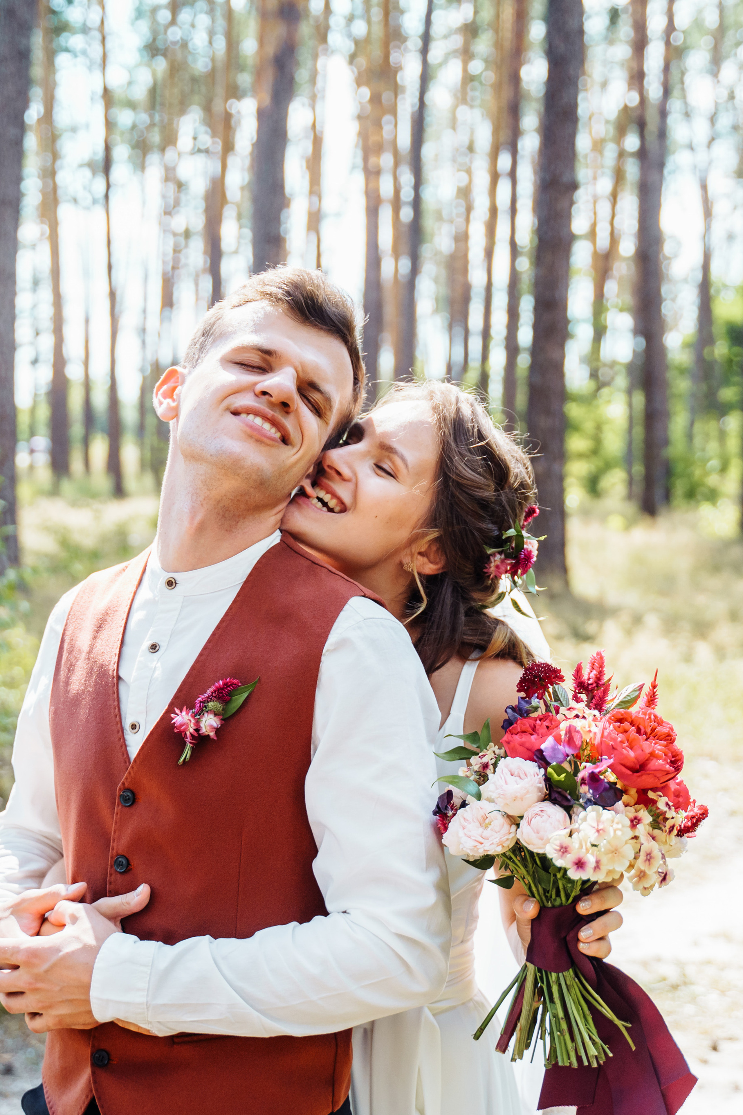 Castle wedding. Katya and Dima. Photographer in London Daria Agafonova