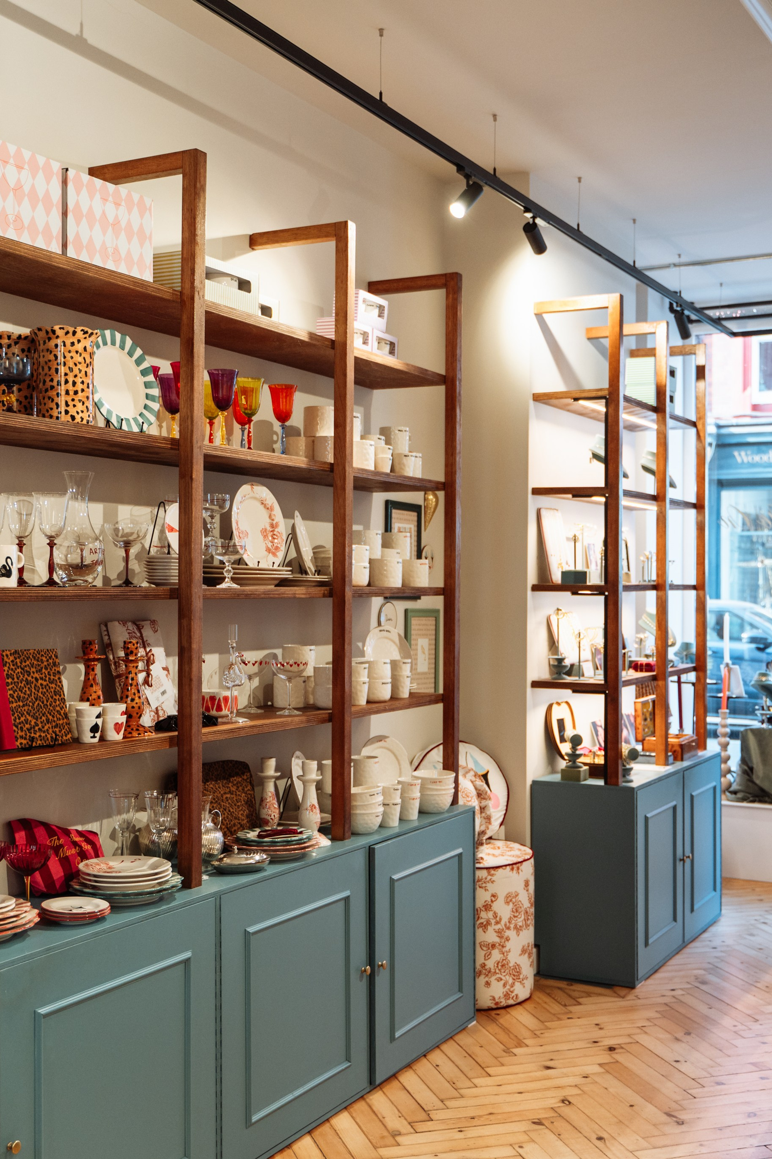 Stors interiors. Photographer in London Daria Agafonova