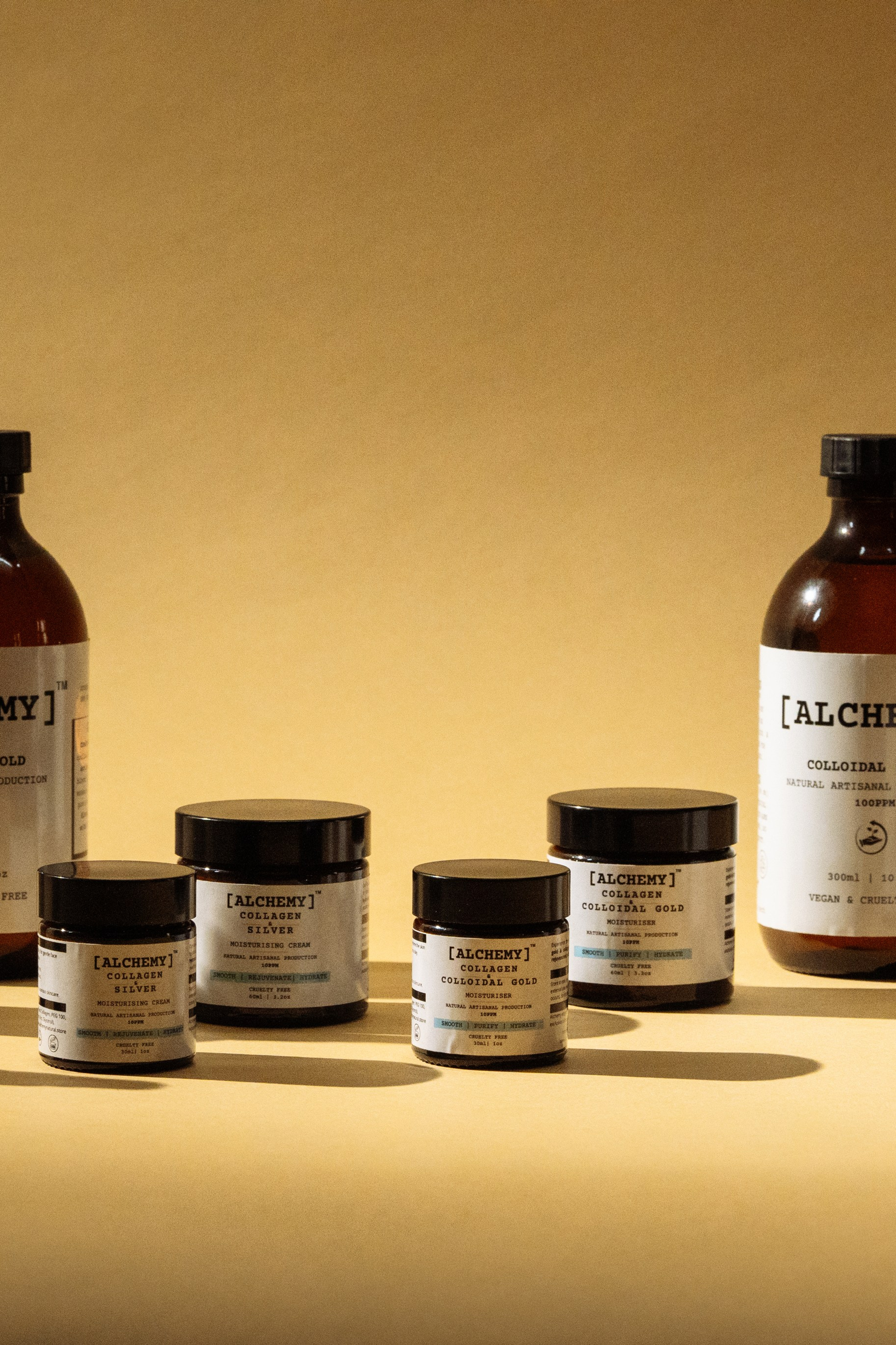 Alchemynatural.store. Photographer in London Daria Agafonova