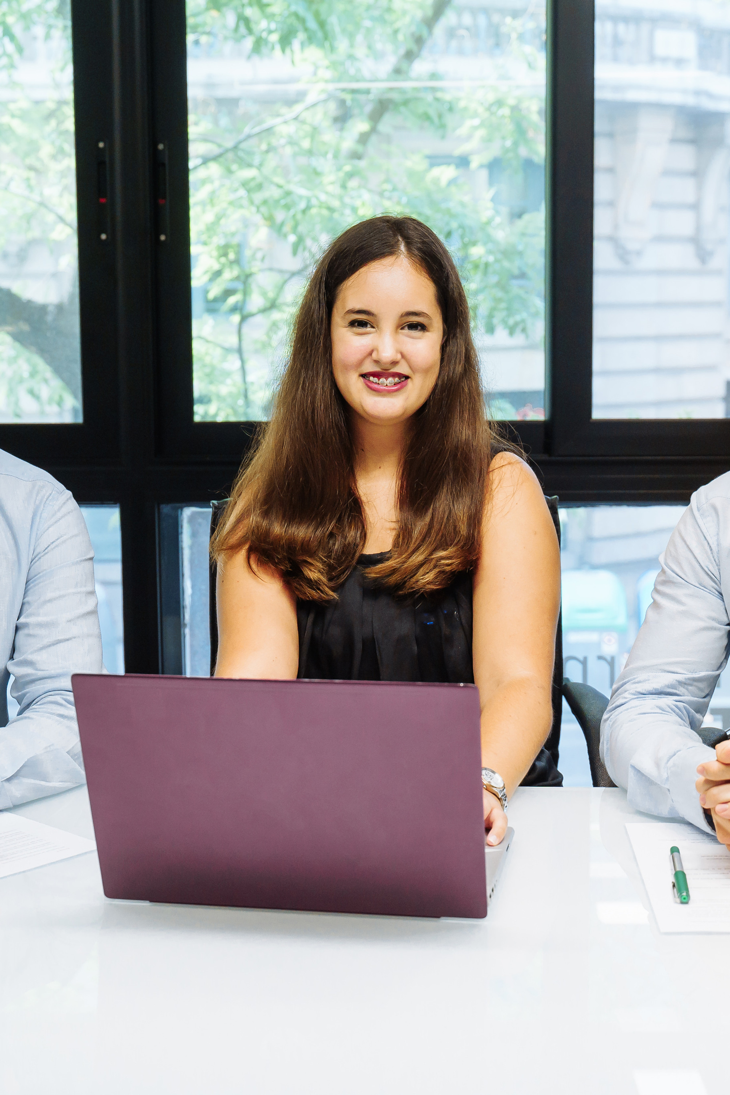 Law agency “GM Tax consultancy”. Barcelona. Photographer in London Daria Agafonova