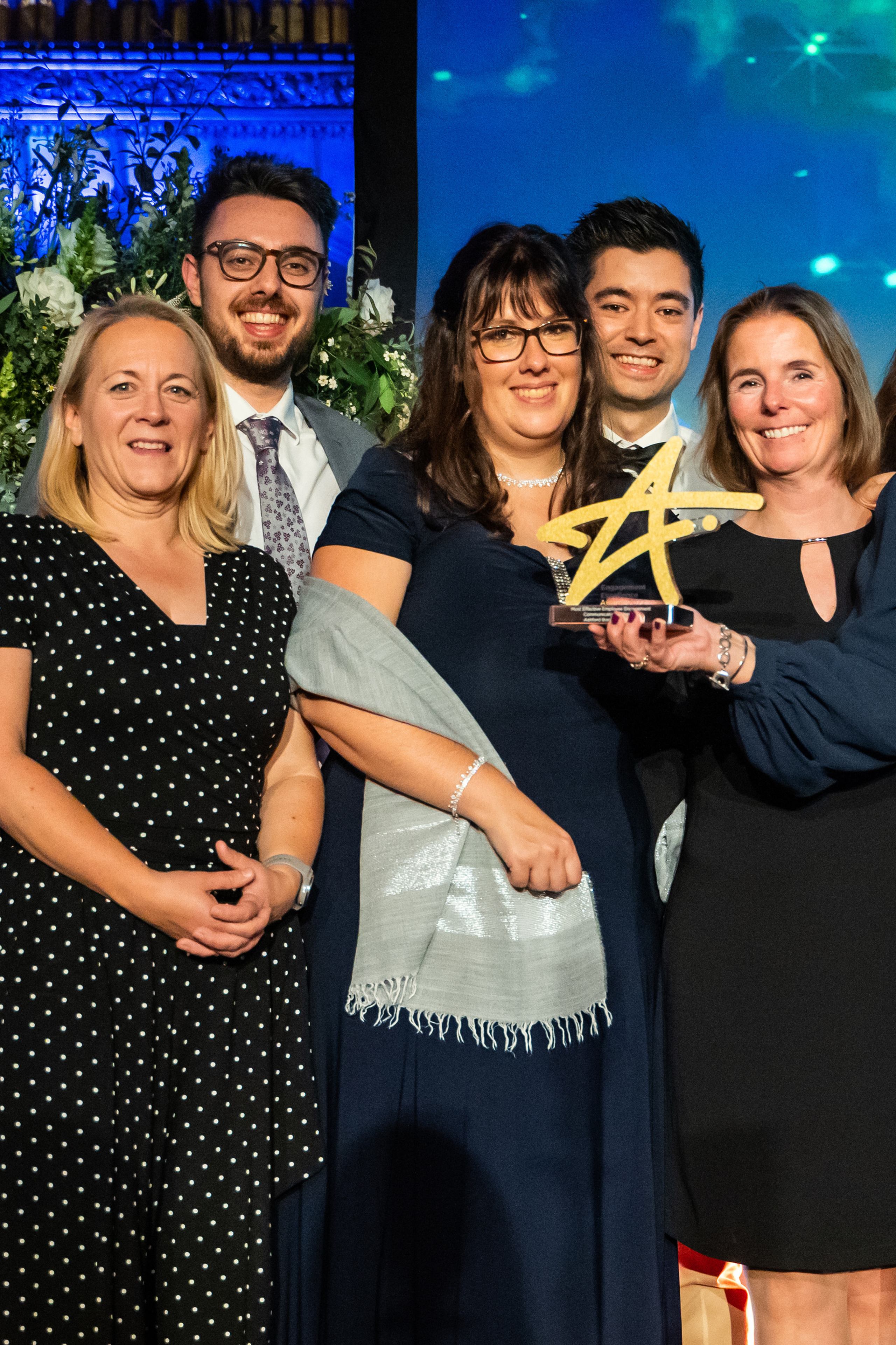 Engagement Excellence Awards. London. Photographer in London Daria Agafonova