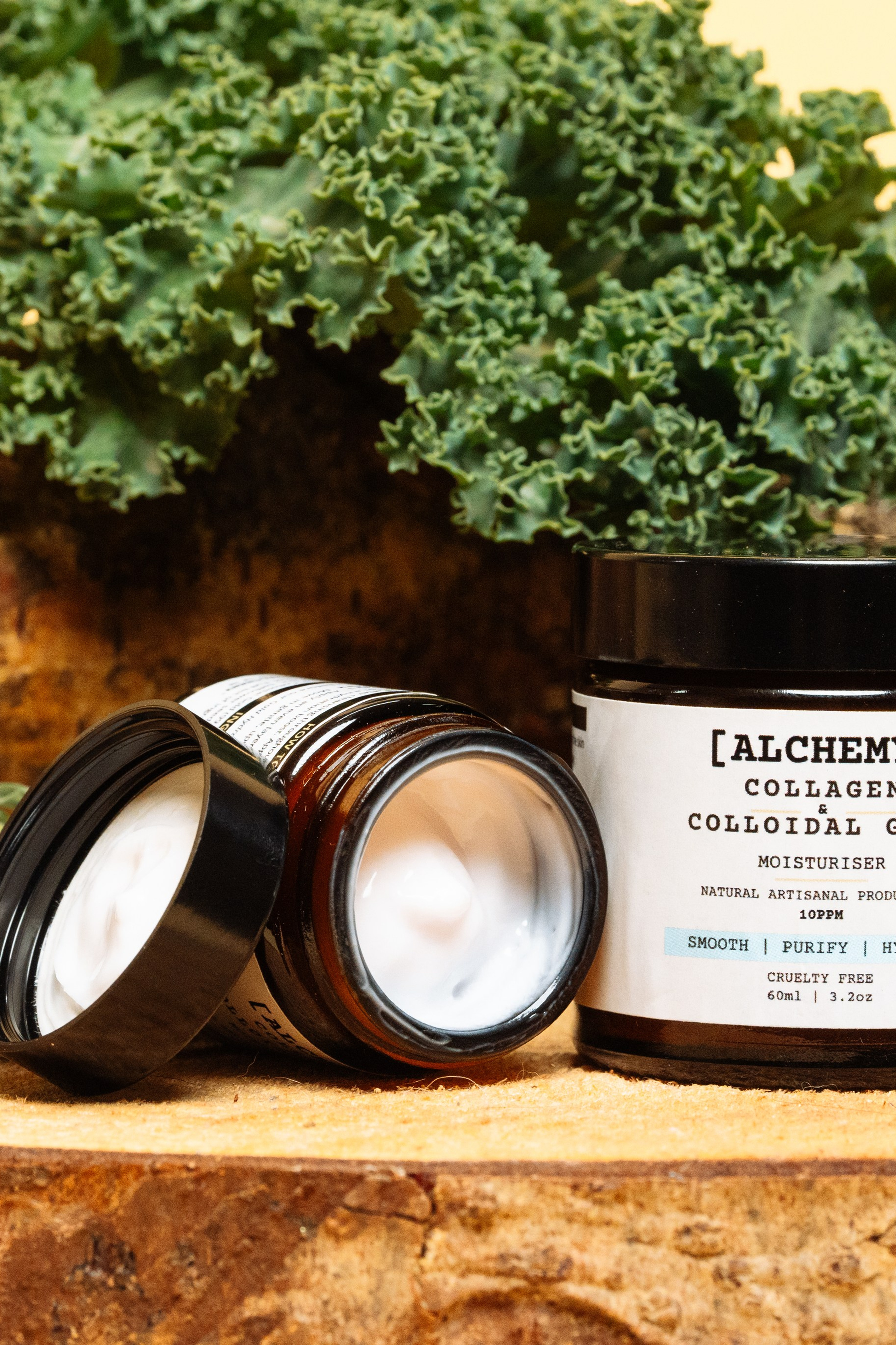 Alchemynatural.store. Photographer in London Daria Agafonova
