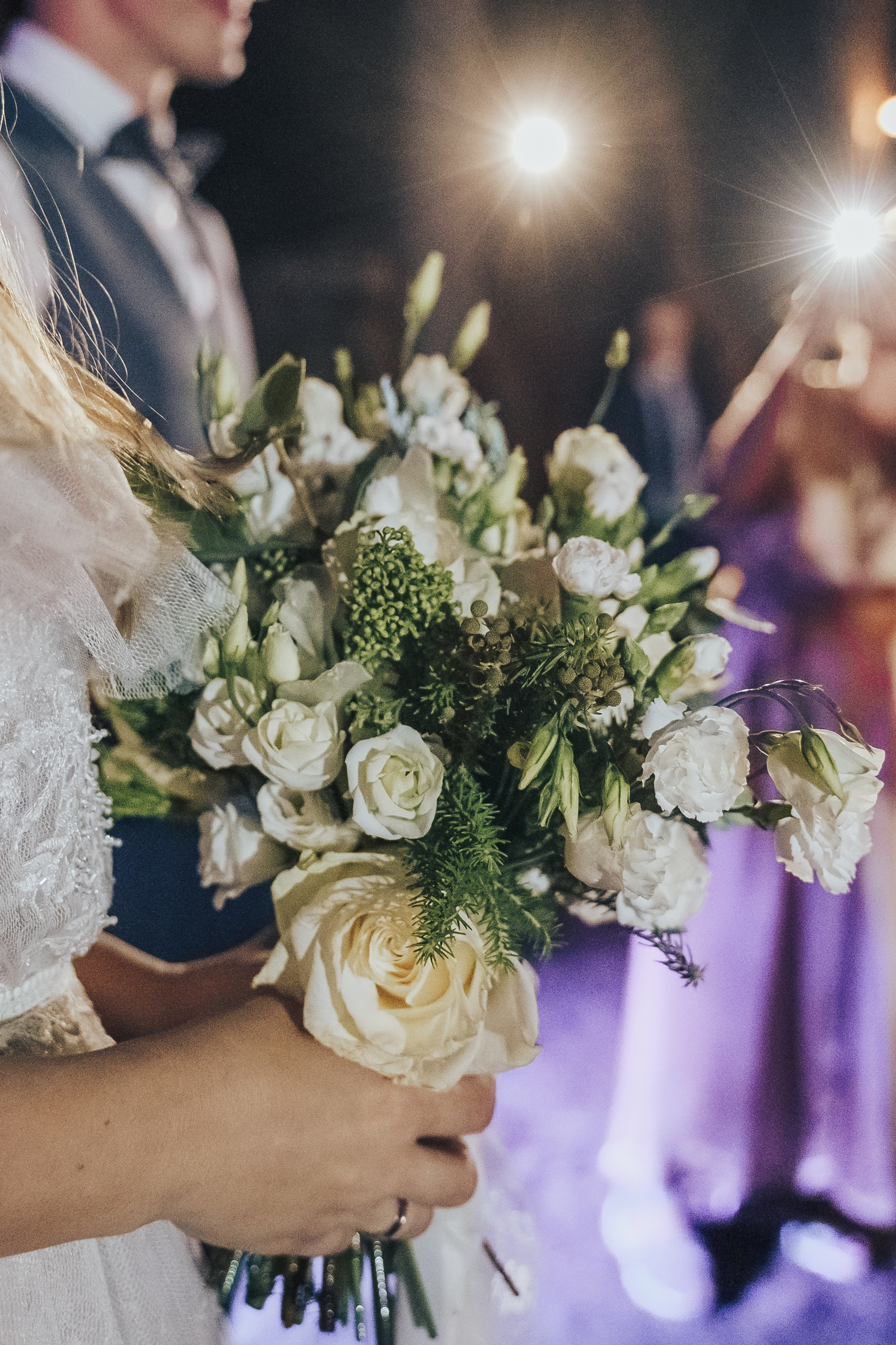 Forest wedding. Maria and Oleksandr. Photographer in London Daria Agafonova