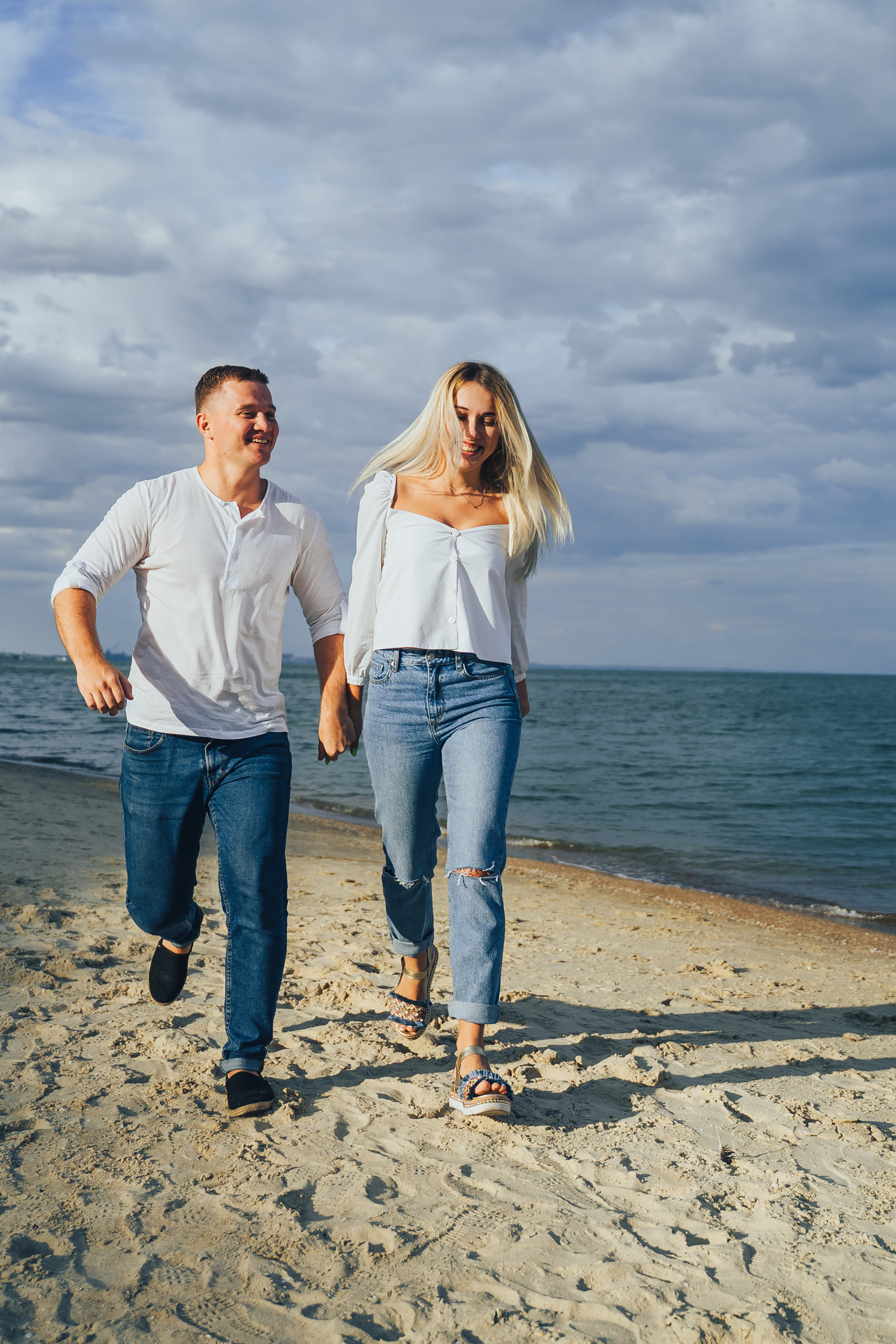 Yarik and Ksyusha. Photographer in London Daria Agafonova