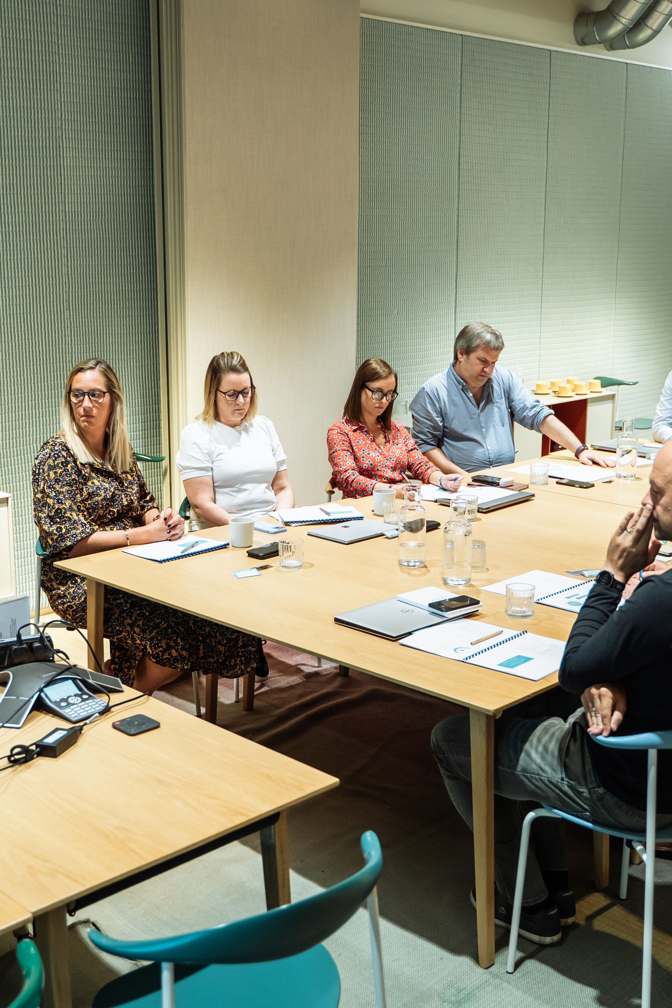 Peptalks educational event. London. Photographer in London Daria Agafonova
