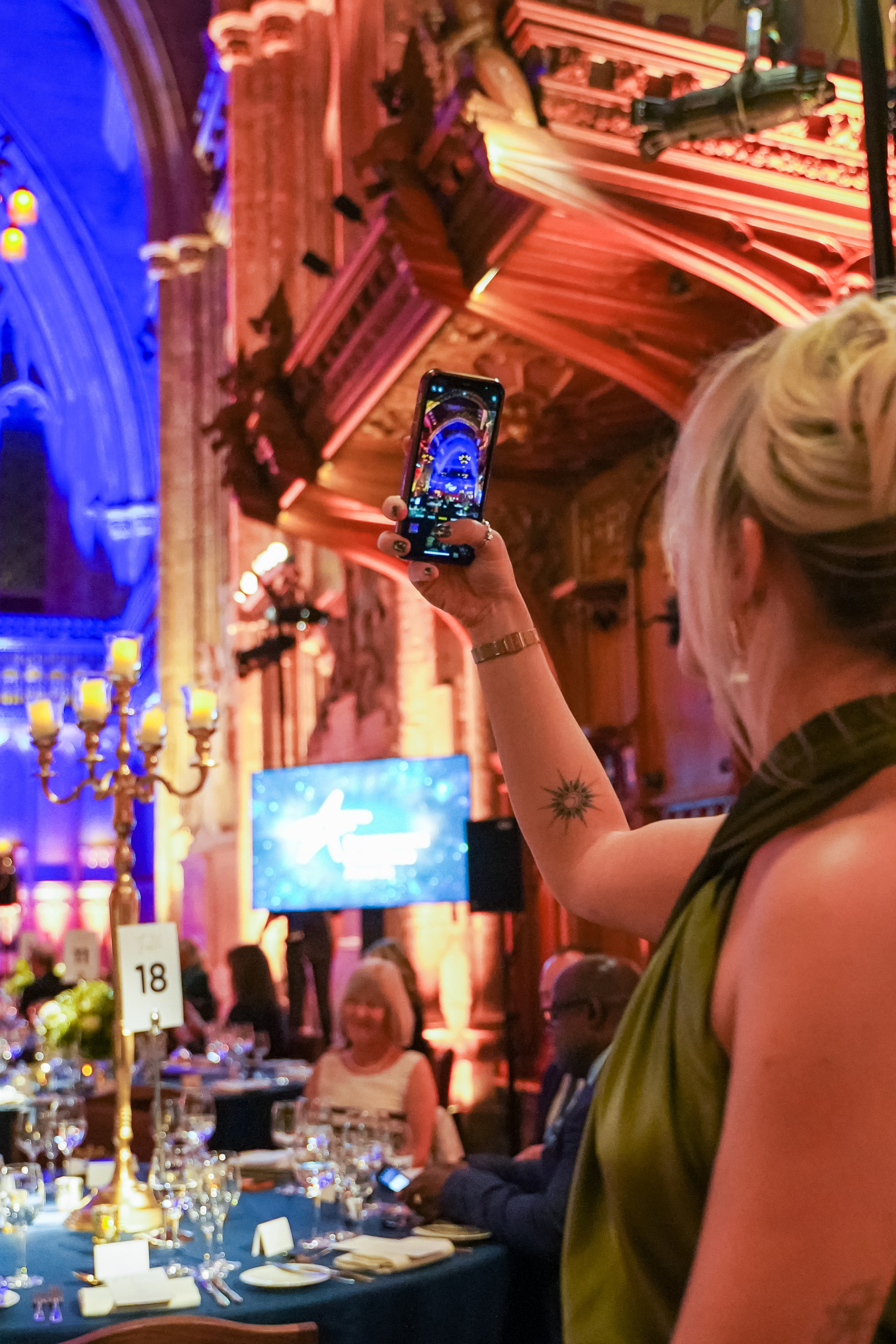 Engagement Excellence Awards. London. Photographer in London Daria Agafonova