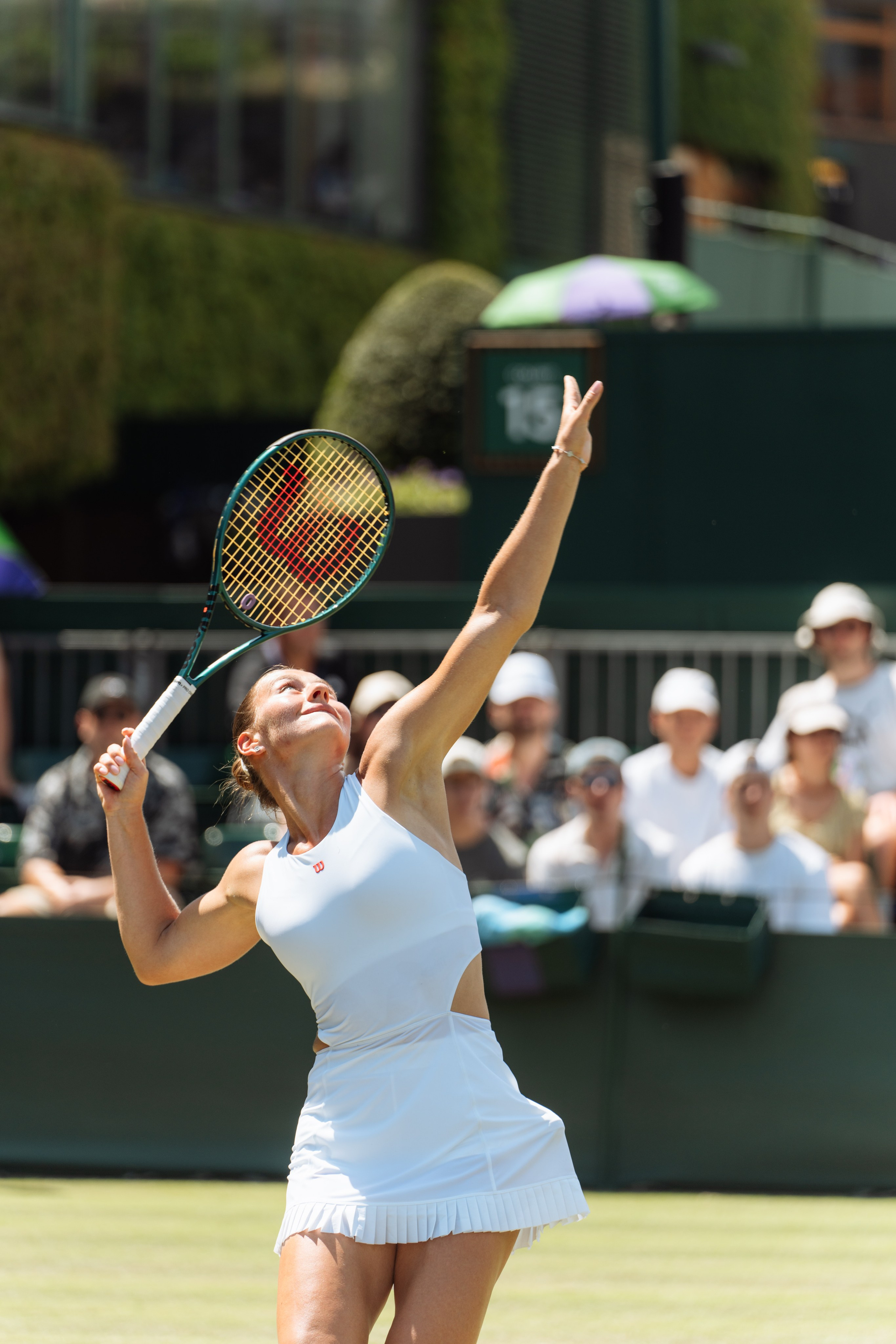 Wimbledon. London. Photographer in London Daria Agafonova