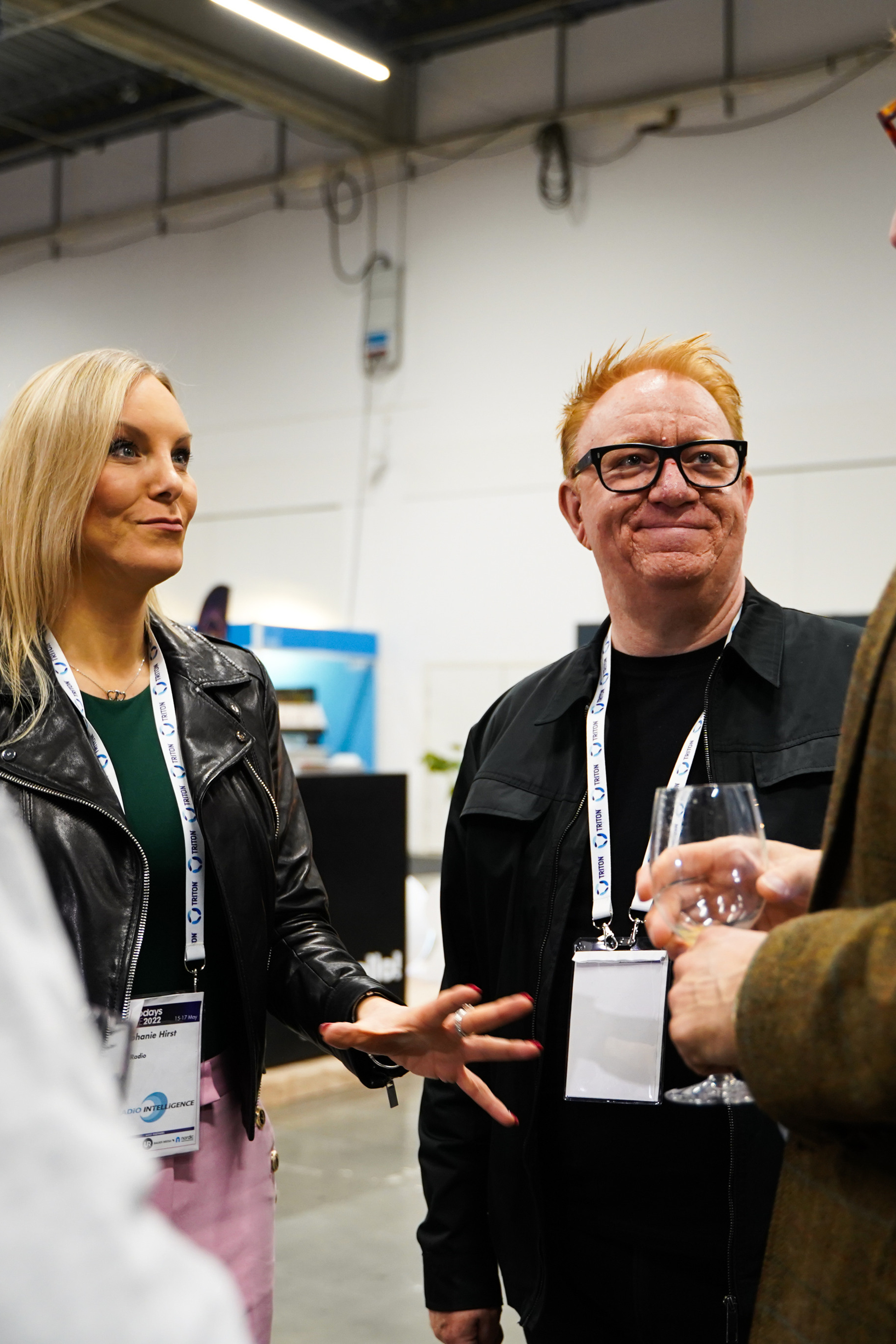 Radiodays Europe. Sweden. Photographer in London Daria Agafonova