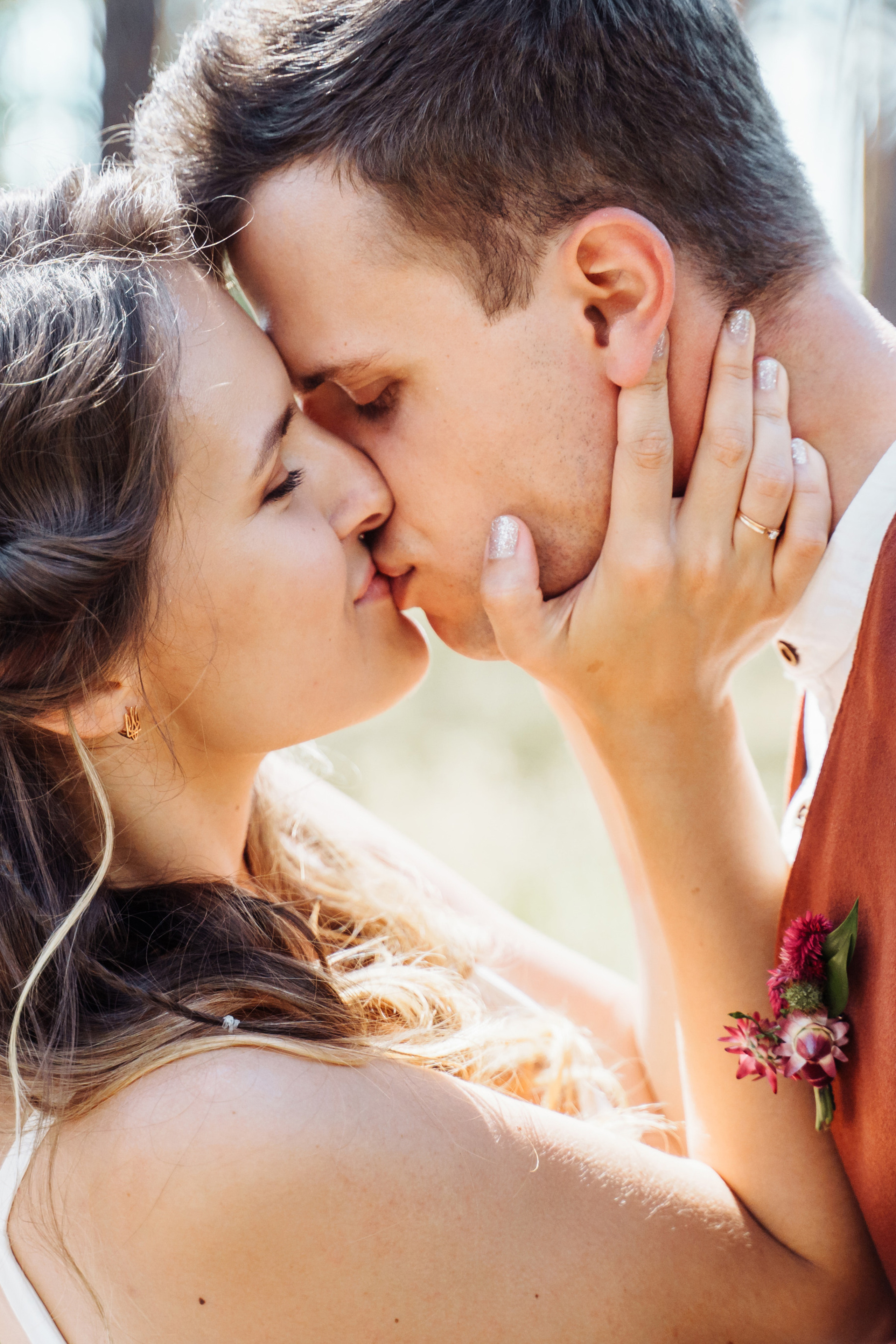Castle wedding. Katya and Dima. Photographer in London Daria Agafonova