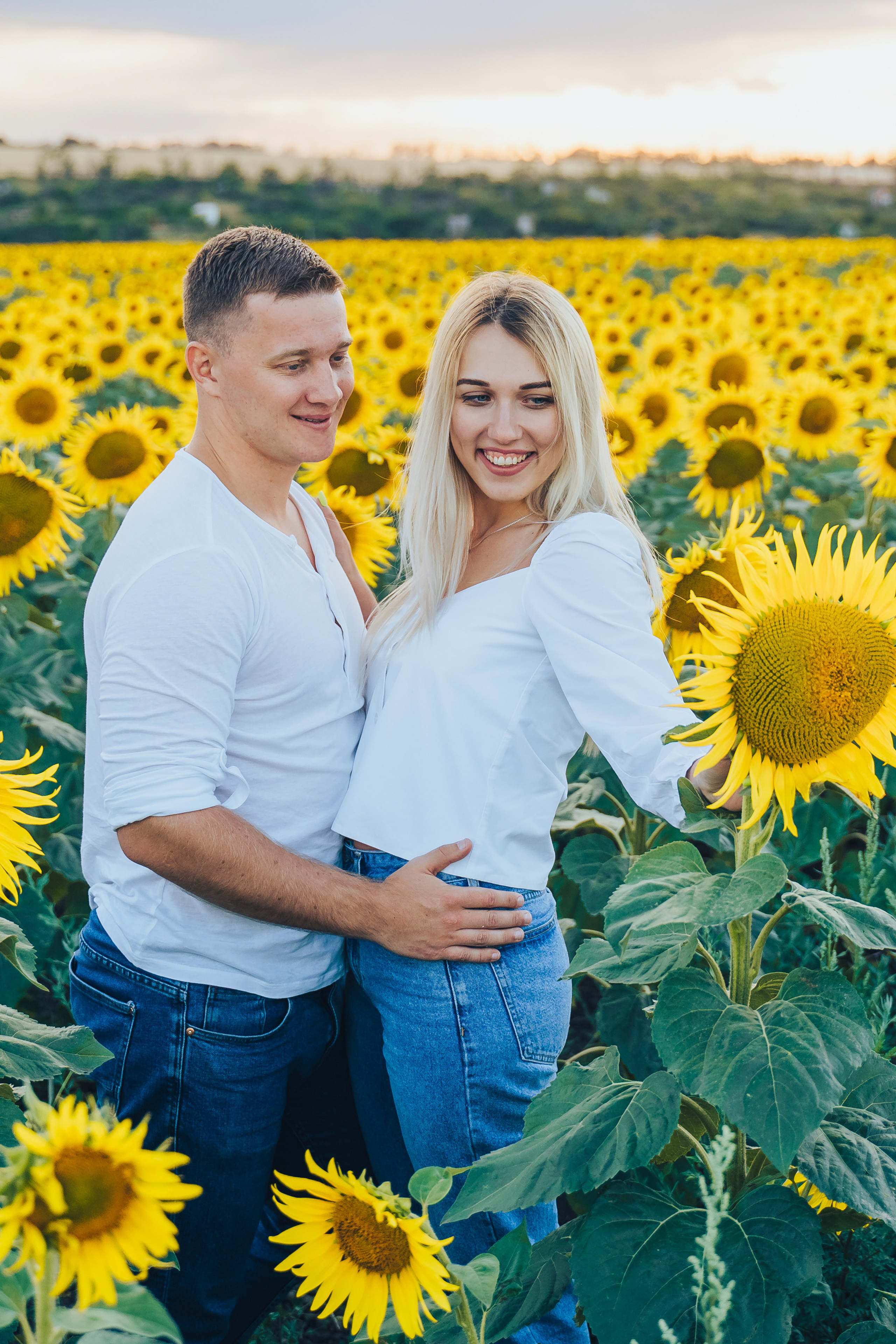 Yarik and Ksyusha. Photographer in London Daria Agafonova