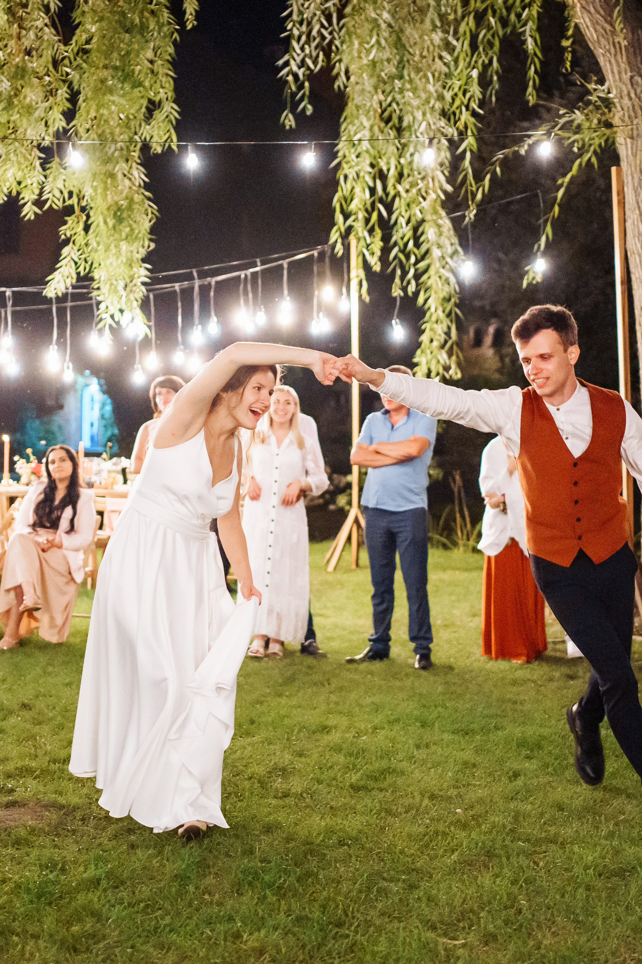 Castle wedding. Katya and Dima. Photographer in London Daria Agafonova