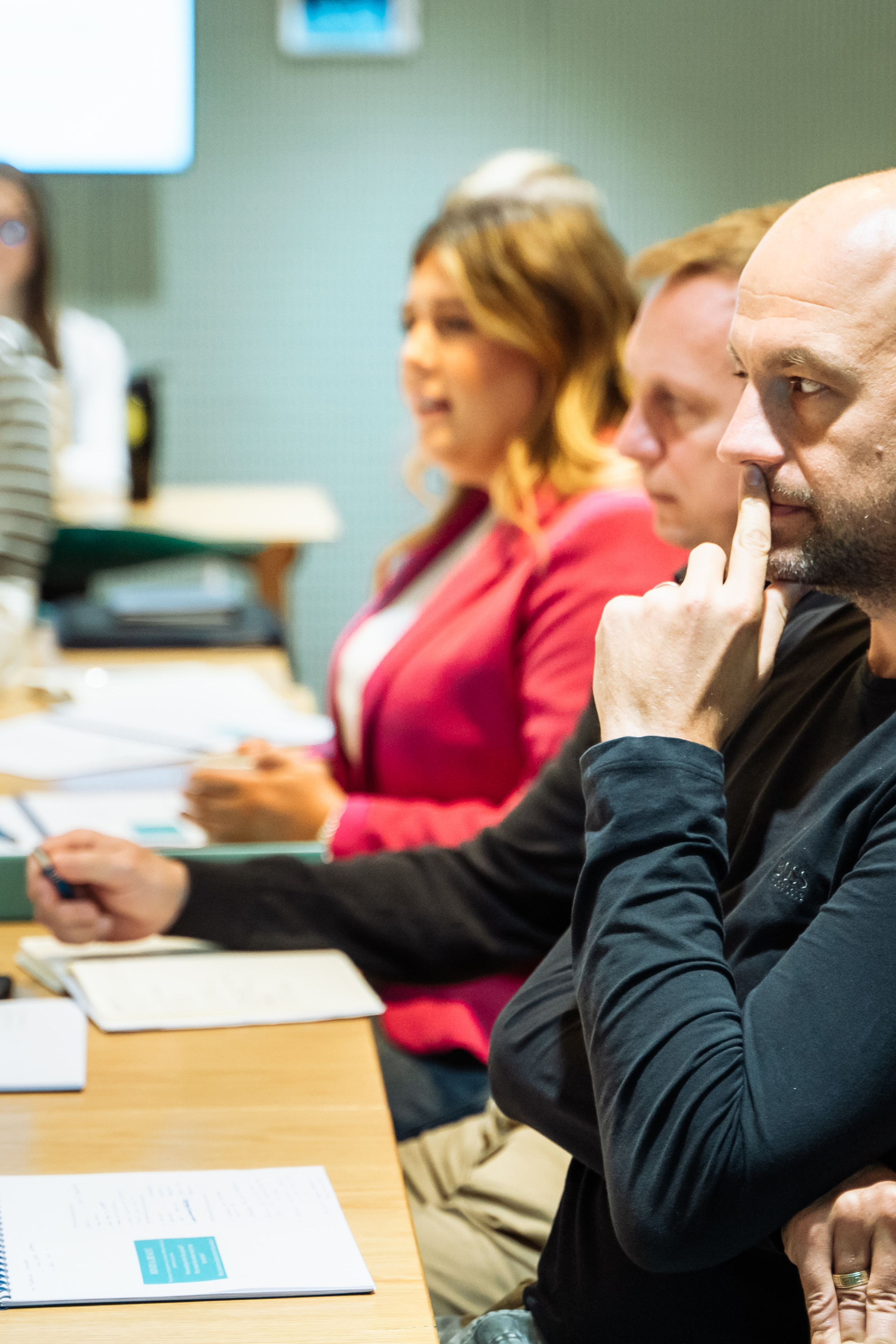 Peptalks educational event. London. Photographer in London Daria Agafonova