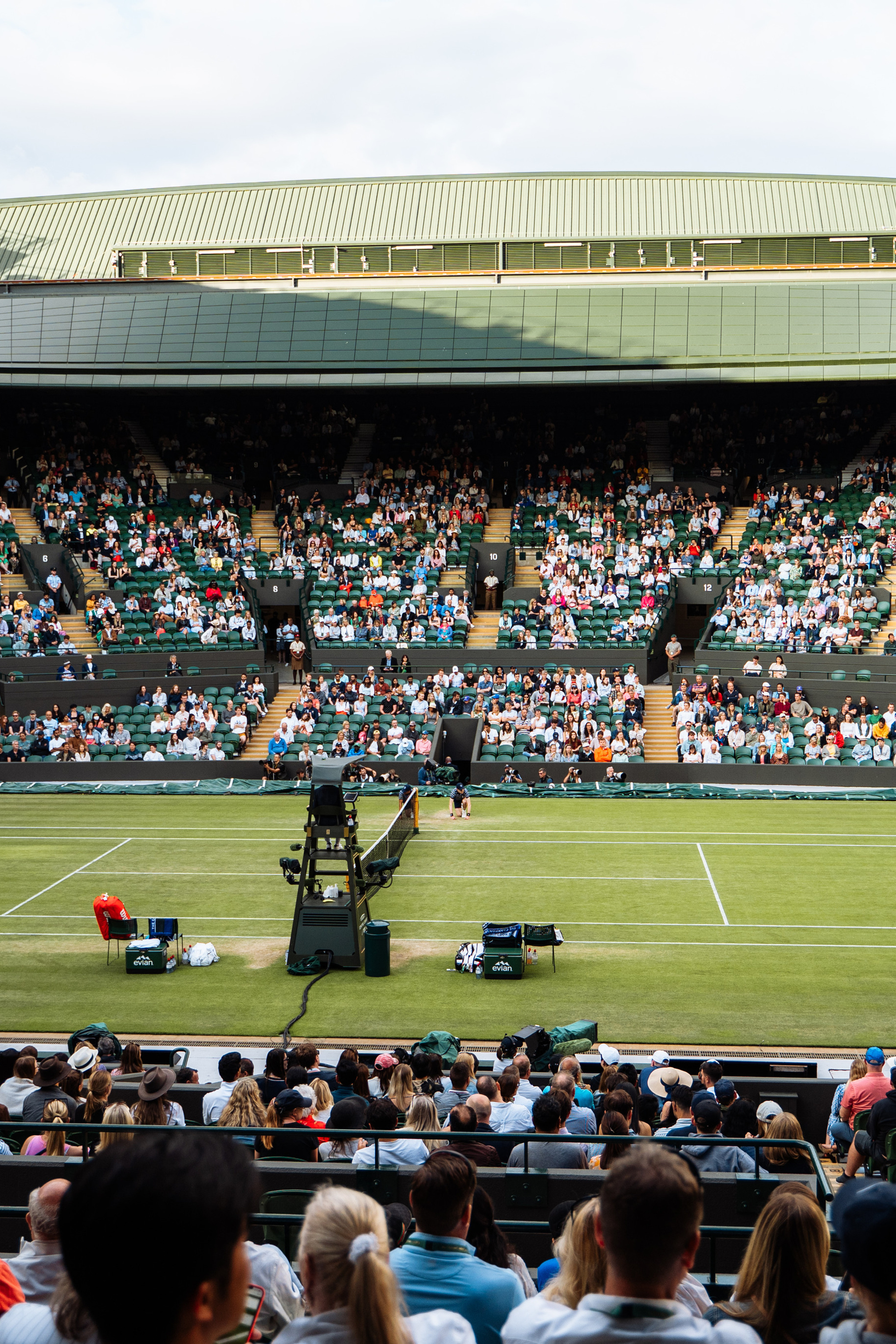 Wimbledon. London. Photographer in London Daria Agafonova