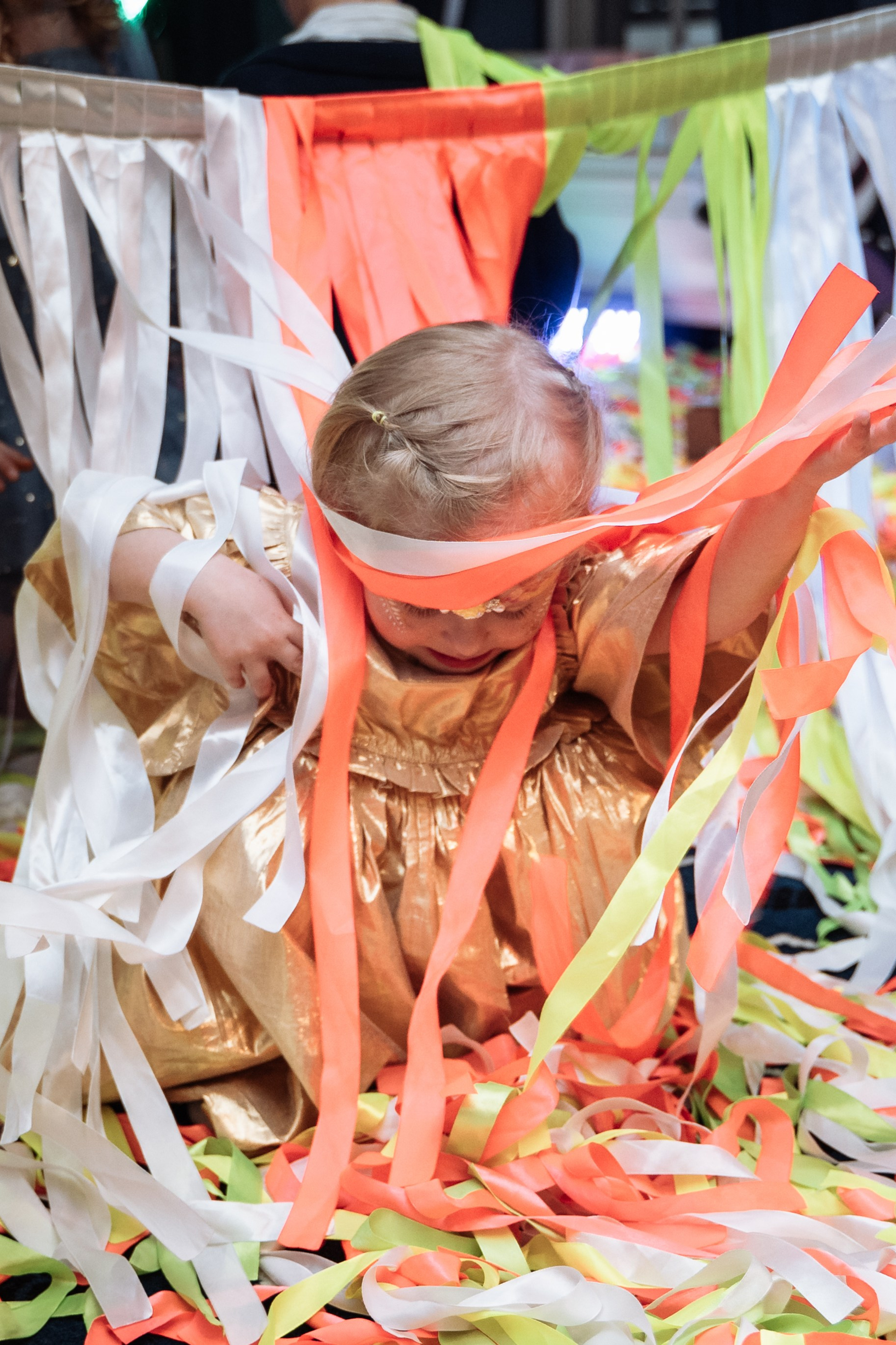 Peppa Pig Birthday party. Photographer in London Daria Agafonova