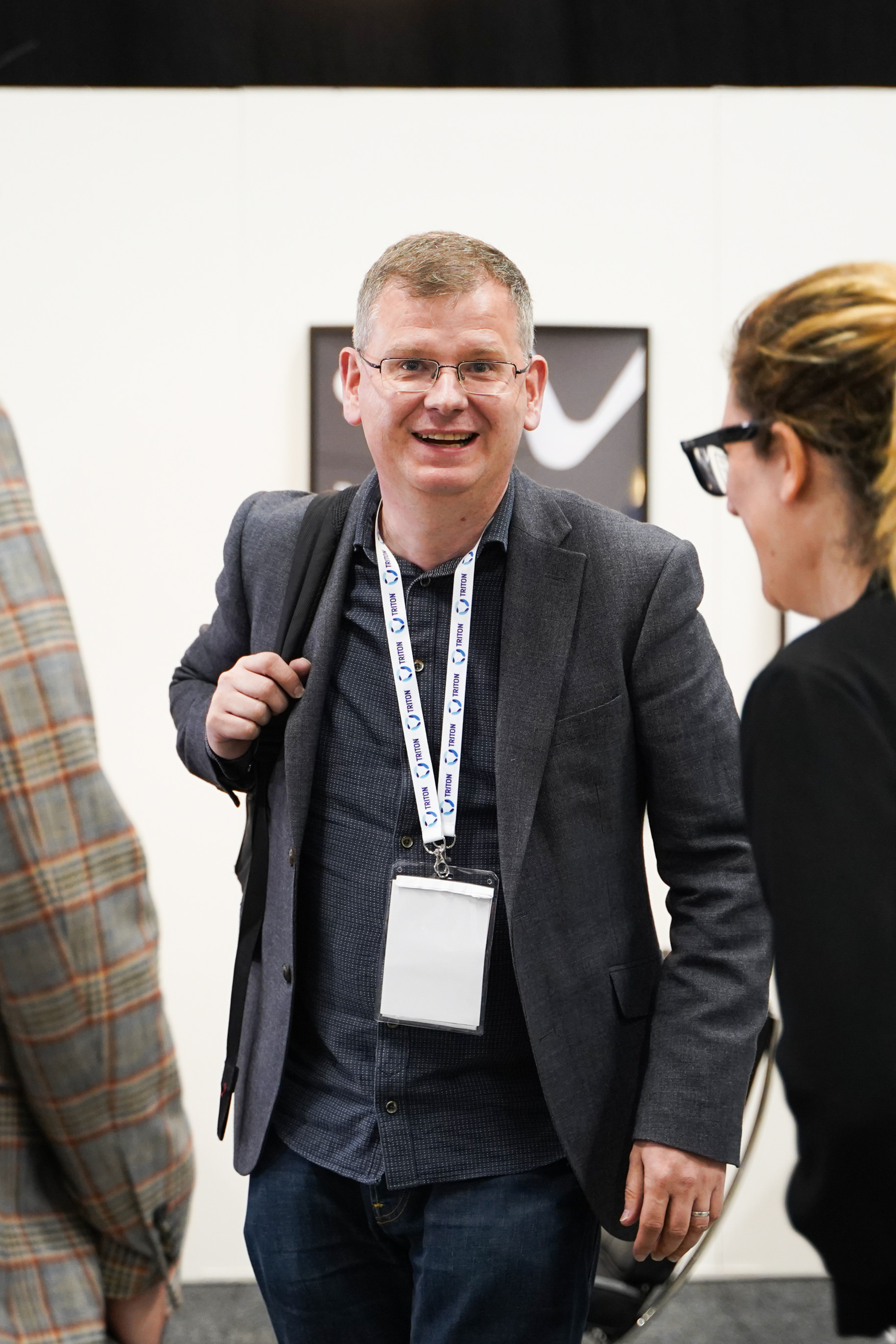 Radiodays Europe. Sweden. Photographer in London Daria Agafonova