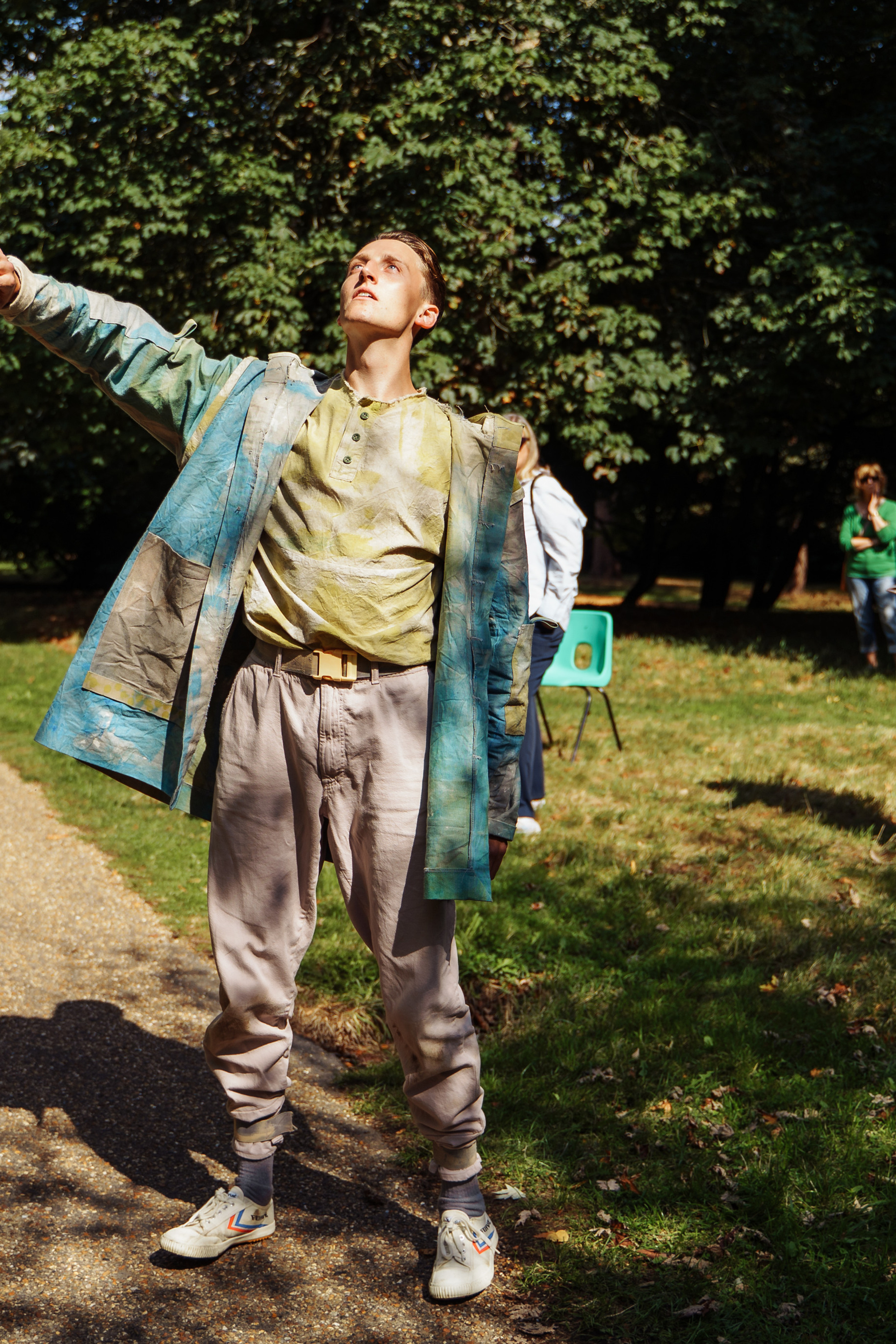 “Stopgap dance company”. UK. Photographer in London Daria Agafonova