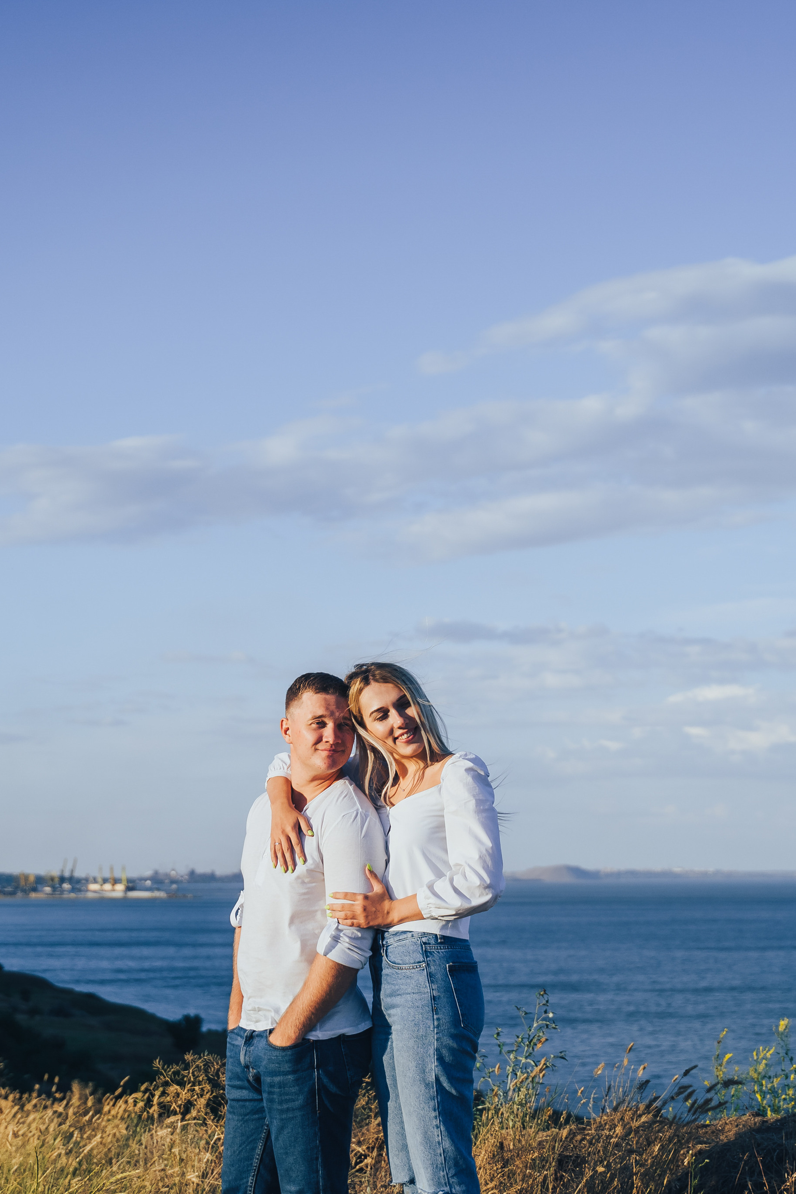 Yarik and Ksyusha. Photographer in London Daria Agafonova