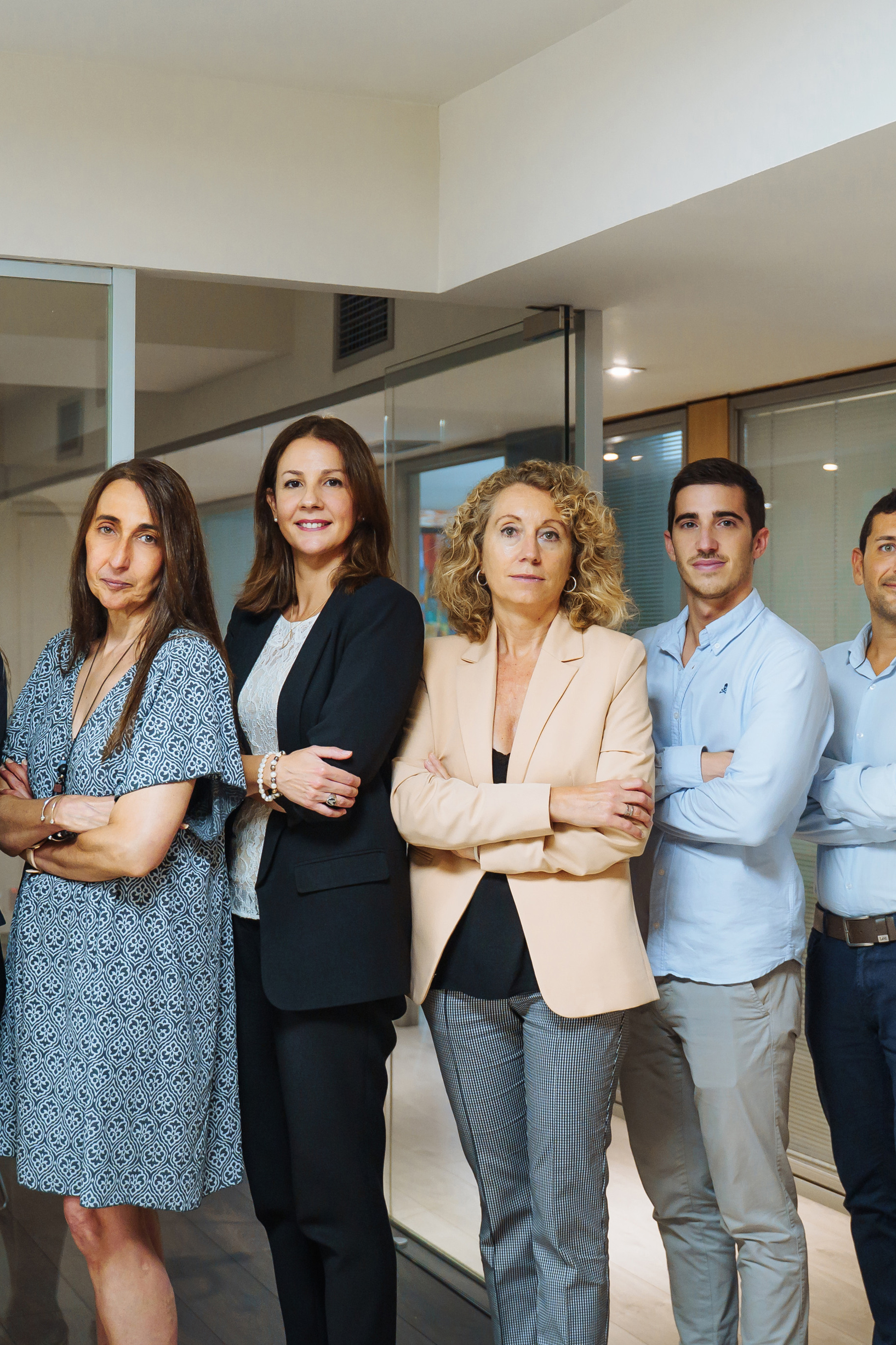 Law agency “GM Tax consultancy”. Barcelona. Photographer in London Daria Agafonova