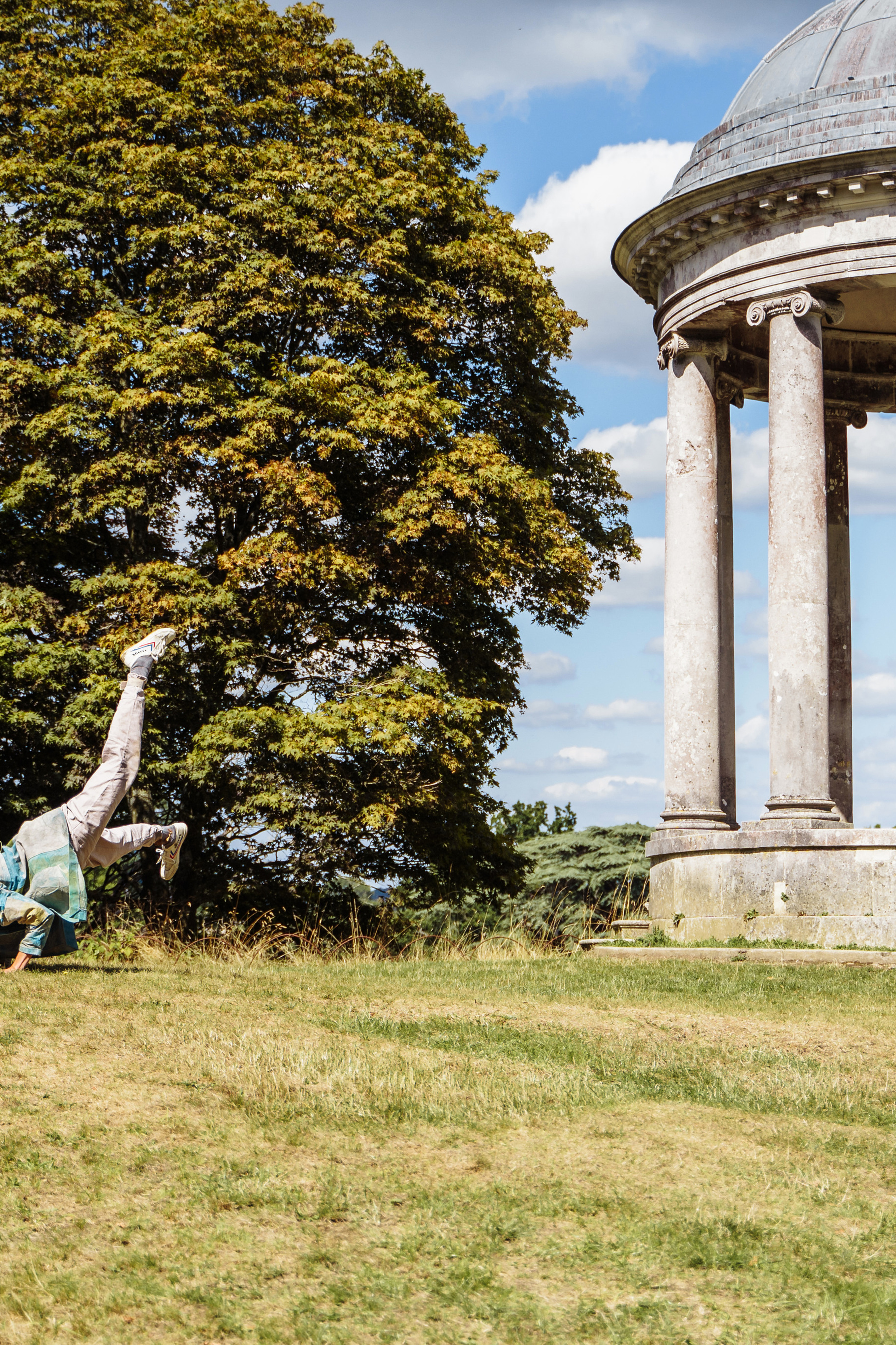 “Stopgap dance company”. UK. Photographer in London Daria Agafonova
