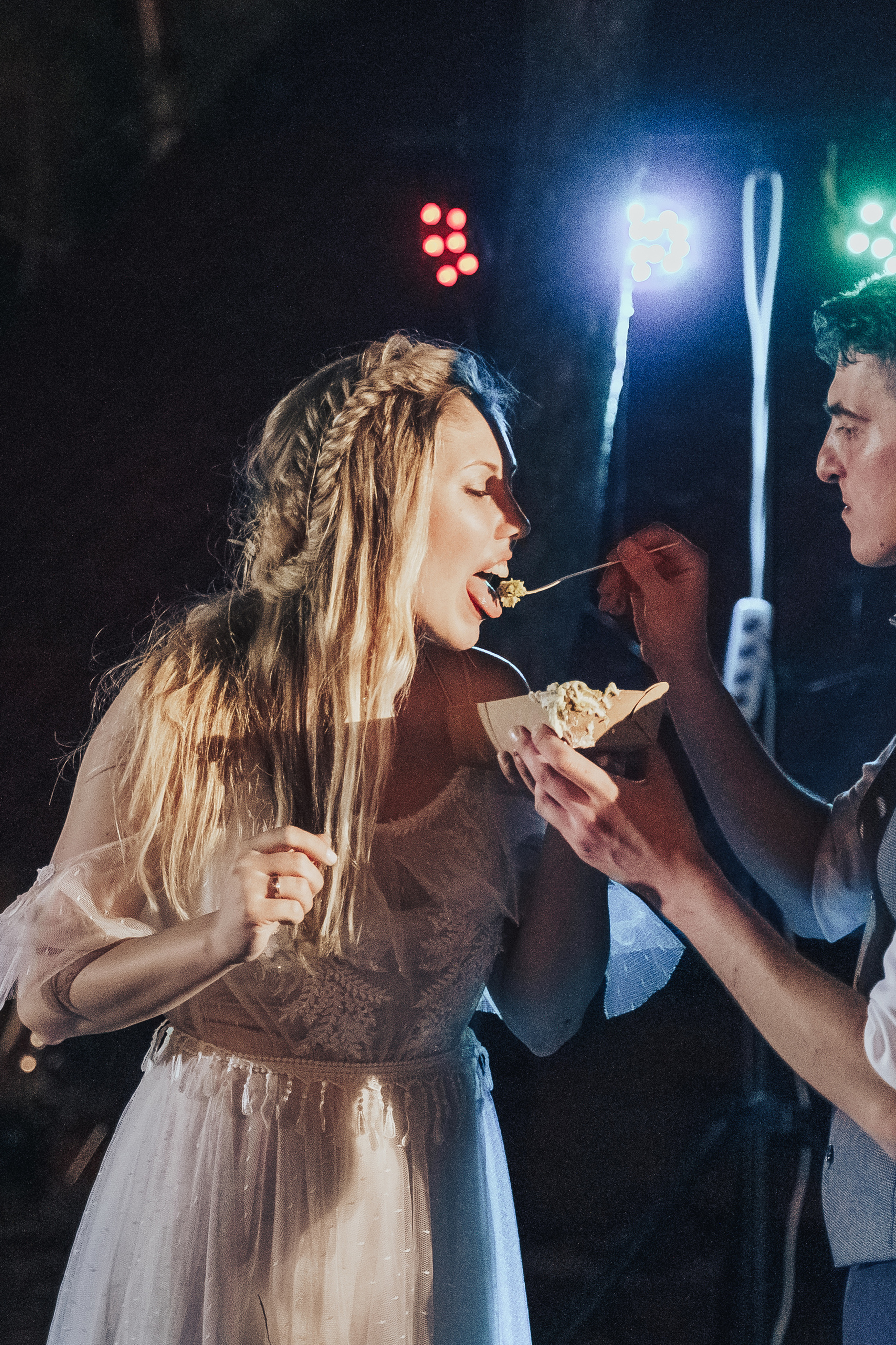 Forest wedding. Maria and Oleksandr. Photographer in London Daria Agafonova