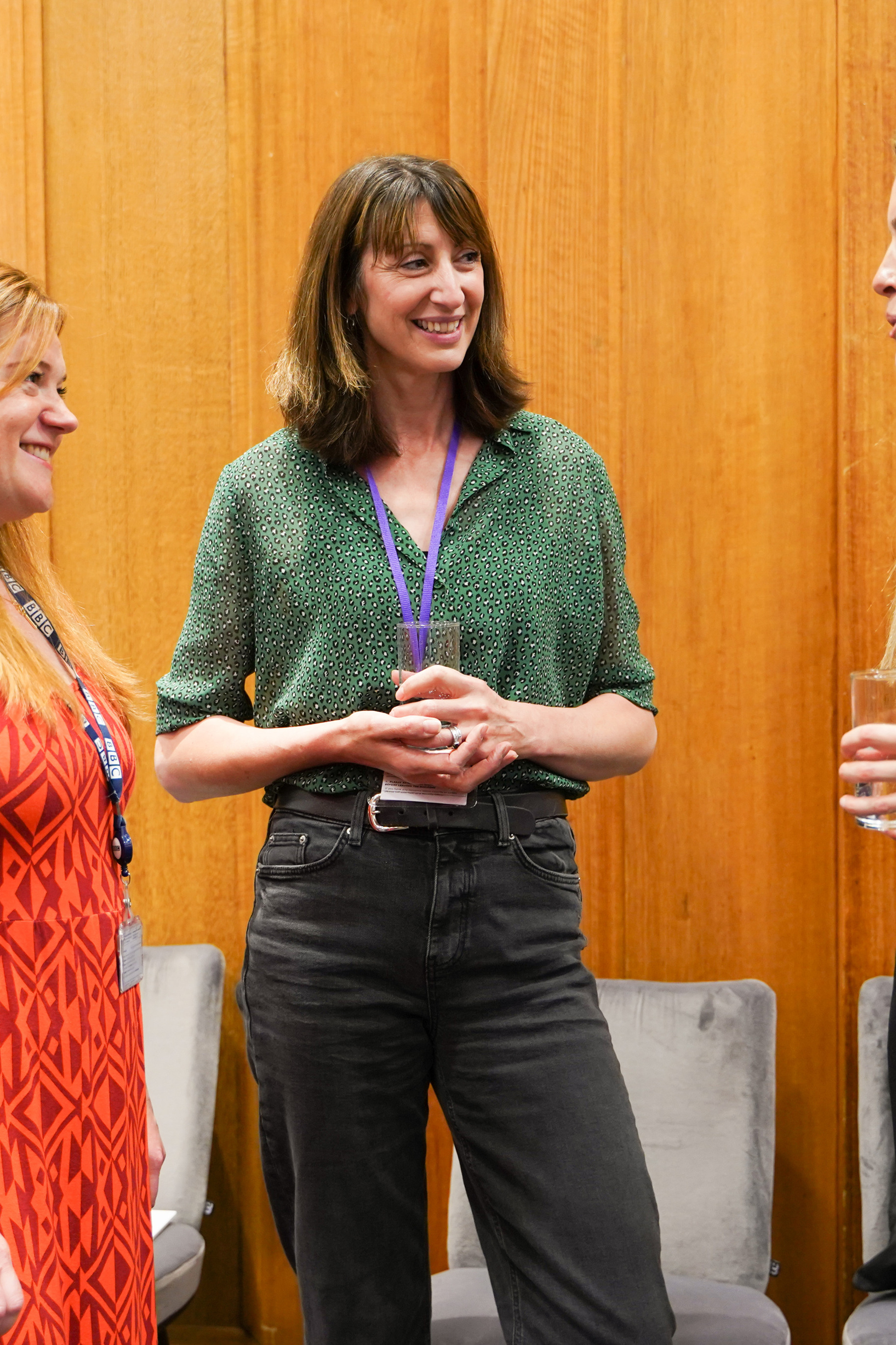 The radio academy mentoring program graduation. London. Photographer in London Daria Agafonova