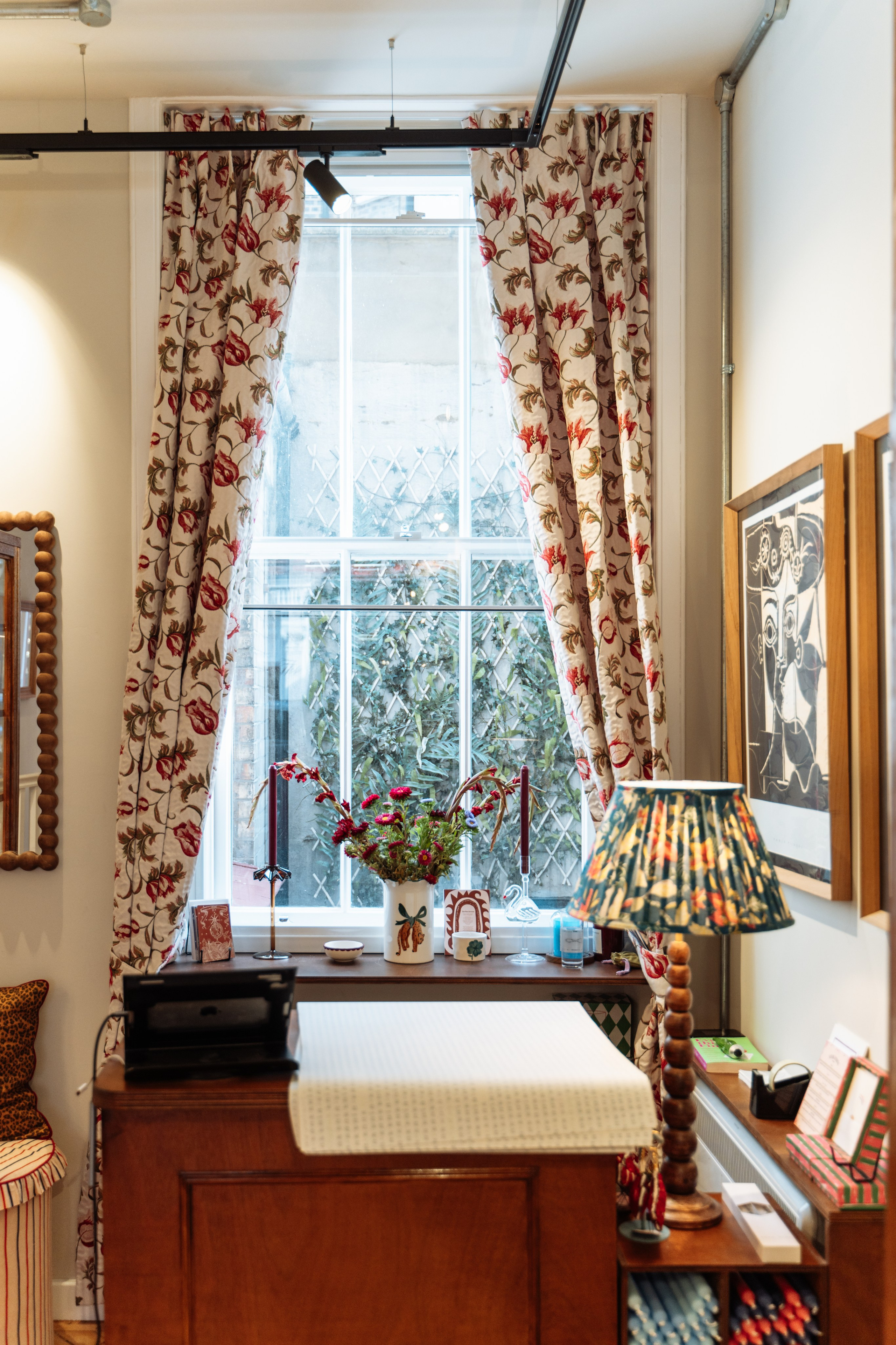 Stors interiors. Photographer in London Daria Agafonova