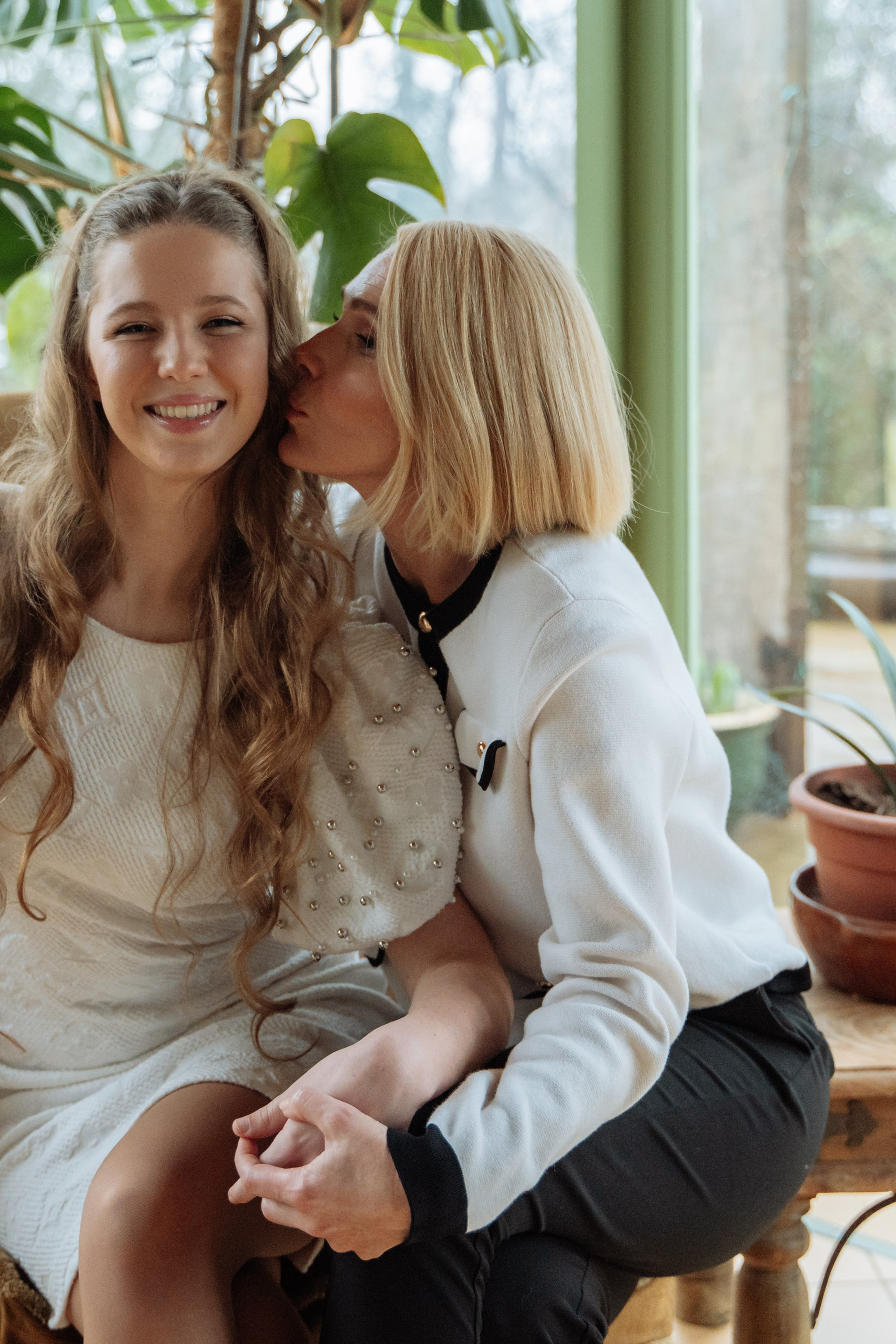 Home Birthday party. Photographer in London Daria Agafonova
