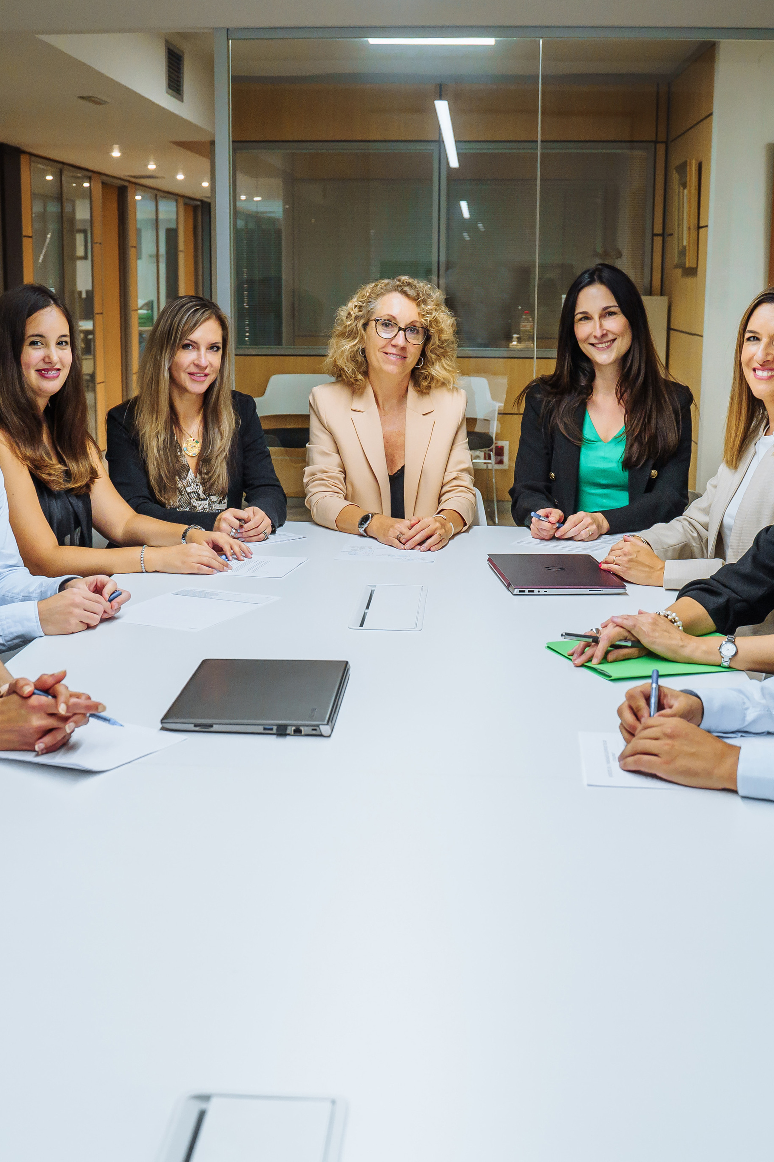 Law agency “GM Tax consultancy”. Barcelona. Photographer in London Daria Agafonova