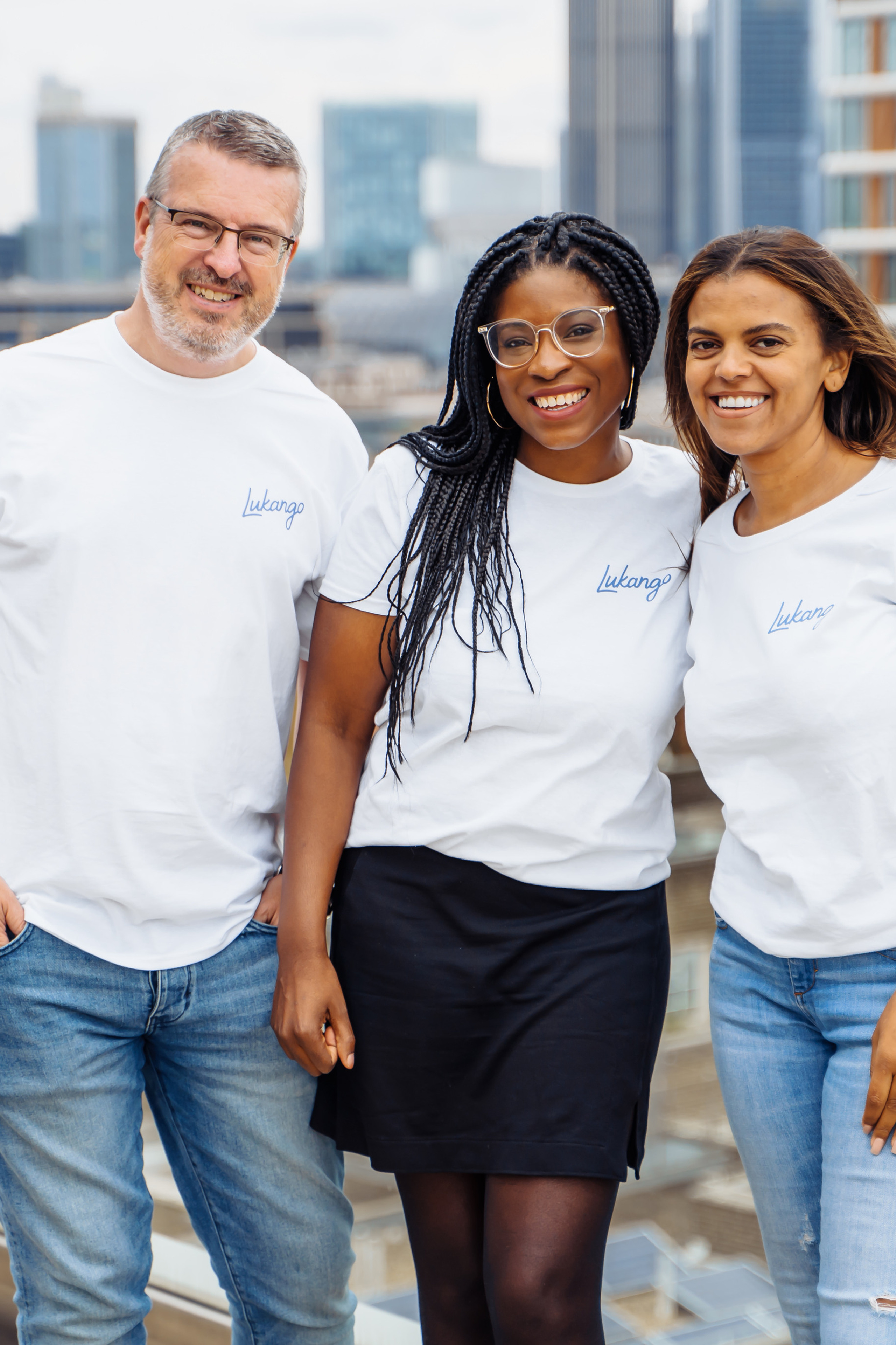 Lukango.com team. London. Photographer in London Daria Agafonova