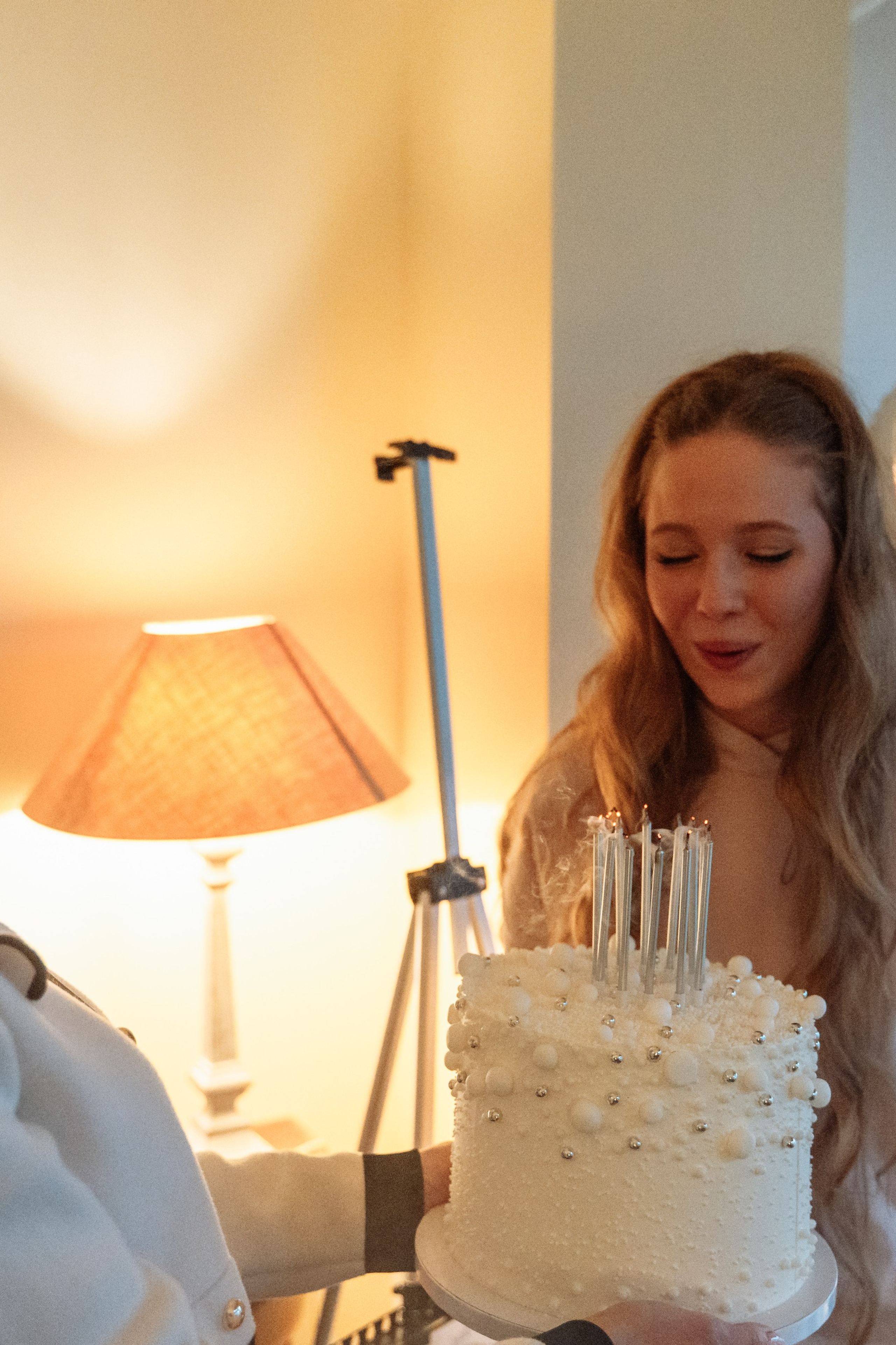 Home Birthday party. Photographer in London Daria Agafonova