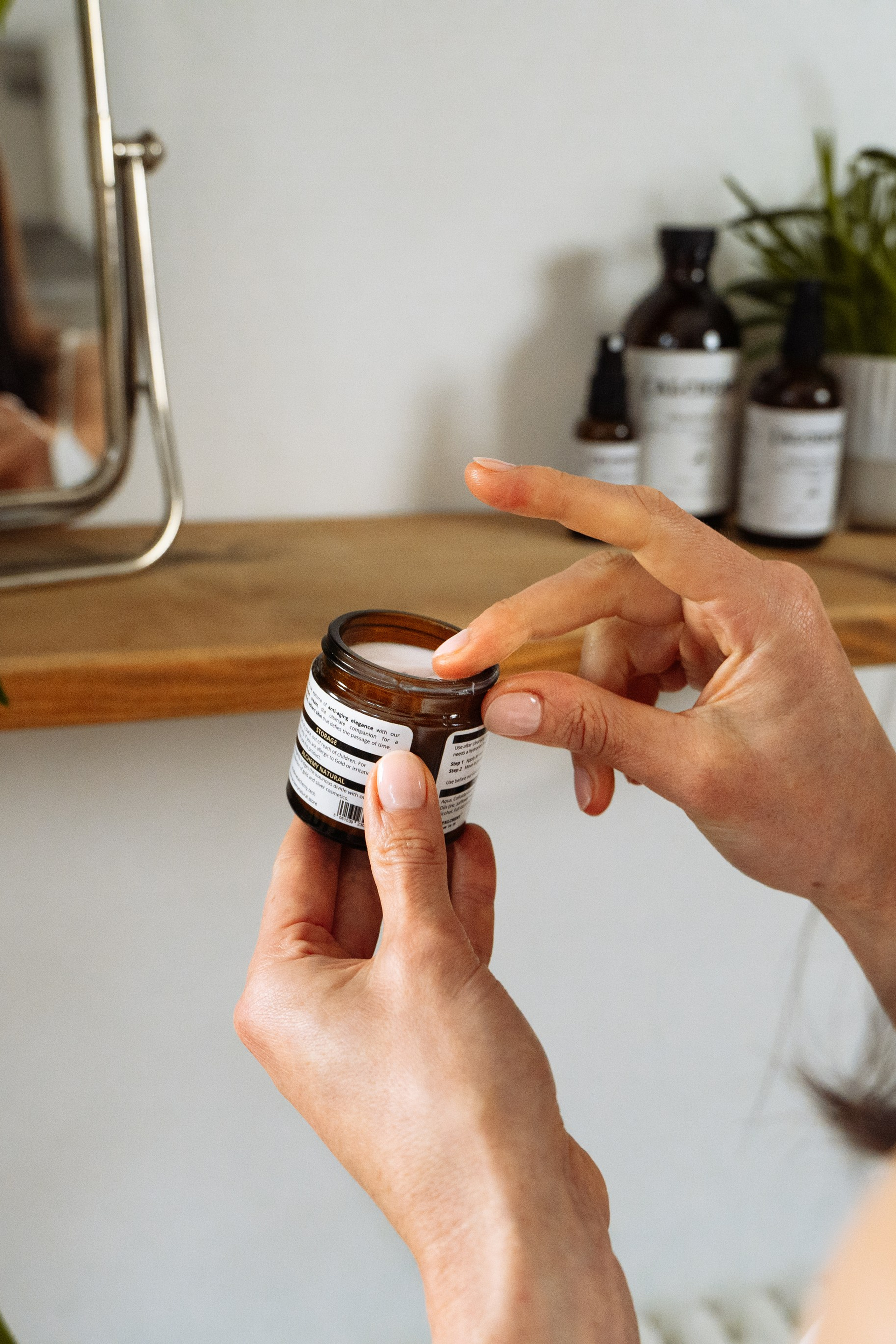 Alchemynatural.store. Photographer in London Daria Agafonova