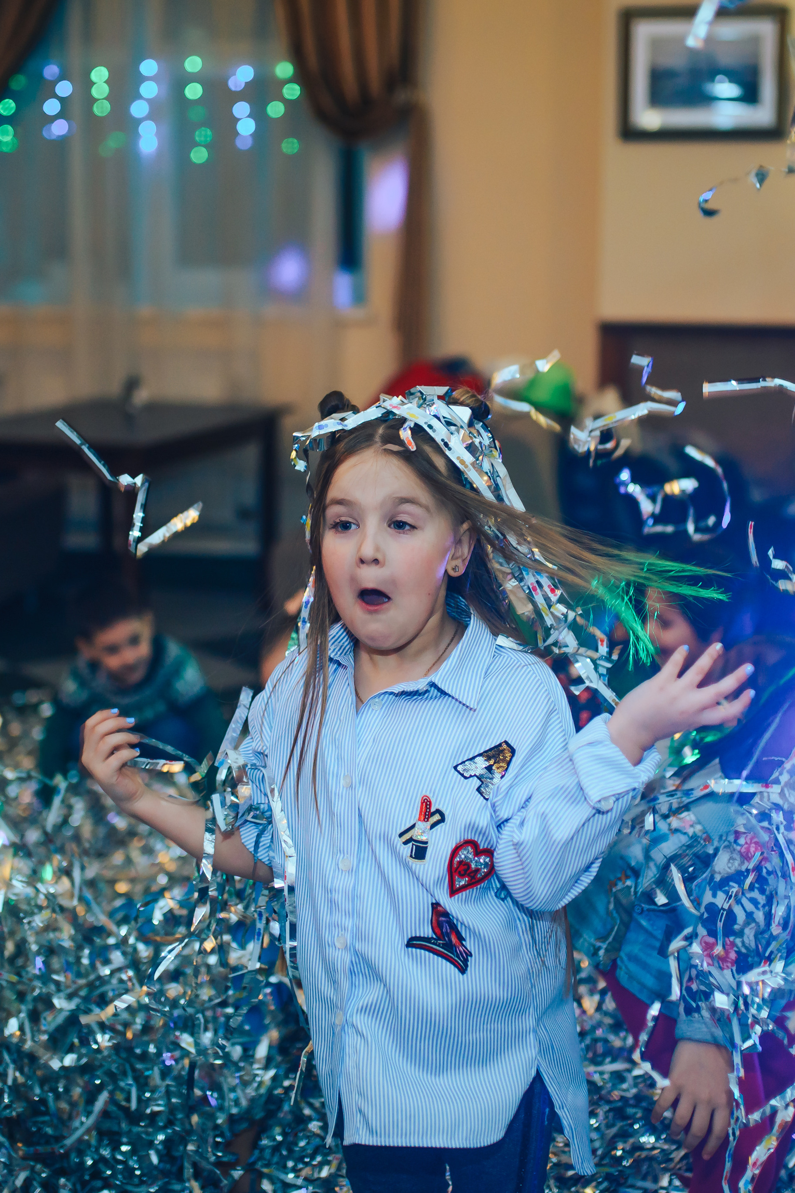 Partying hard. Photographer in London Daria Agafonova
