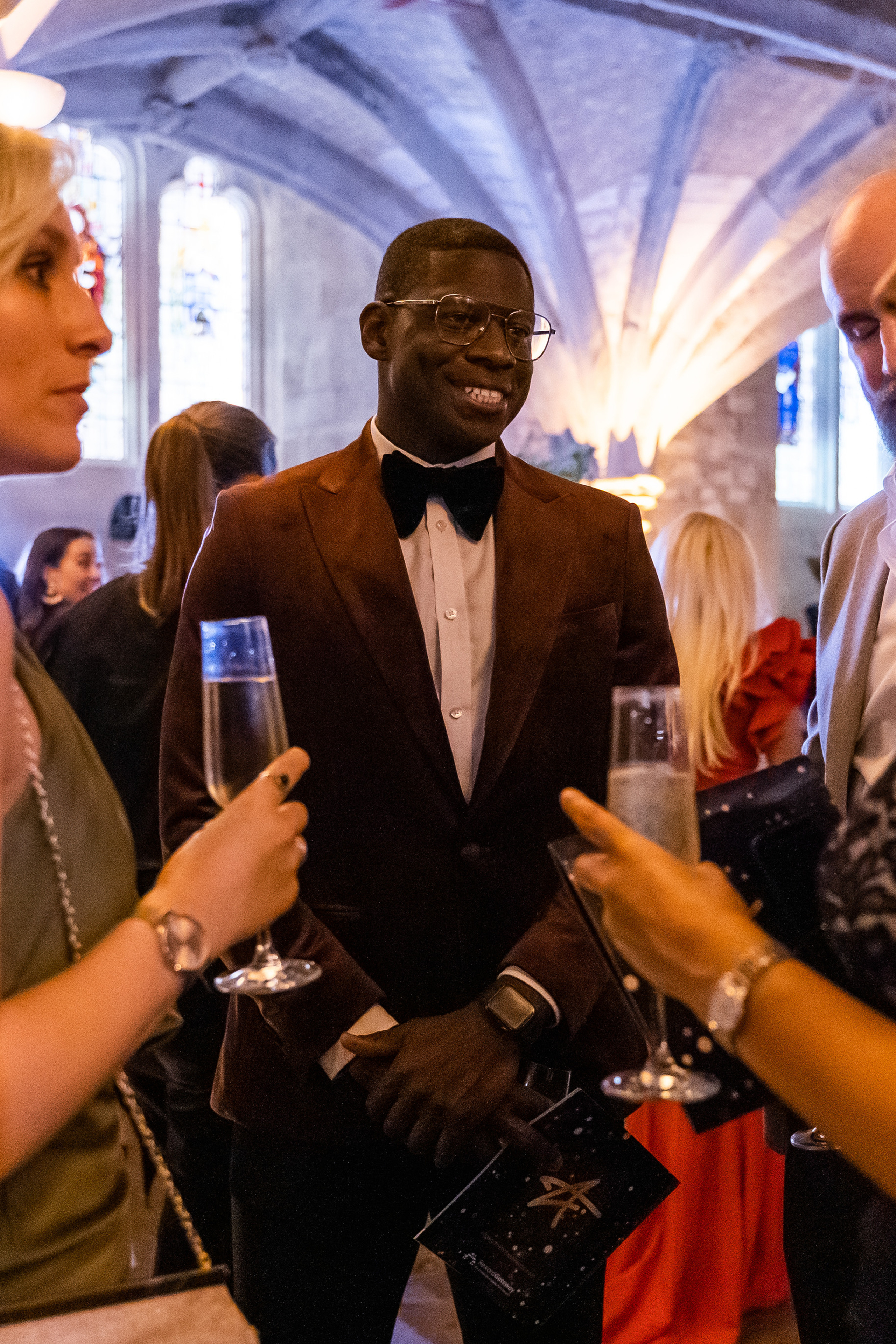 Engagement Excellence Awards. London. Photographer in London Daria Agafonova