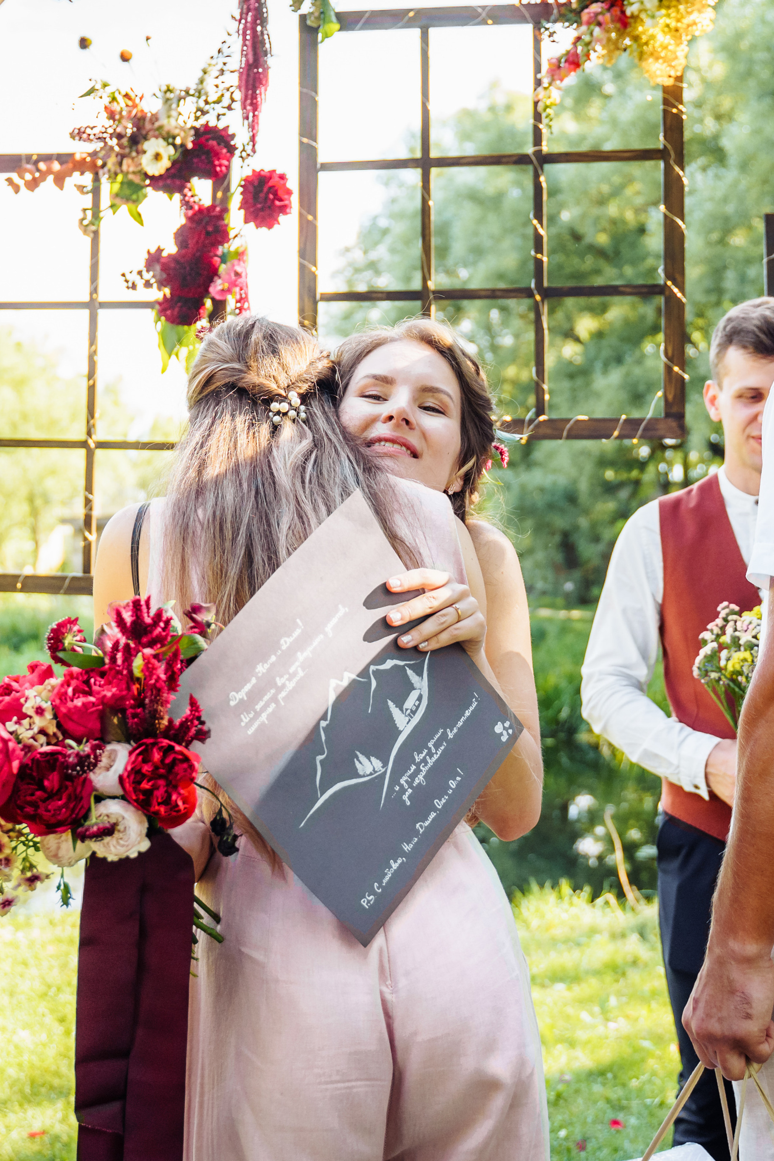 Castle wedding. Katya and Dima. Photographer in London Daria Agafonova