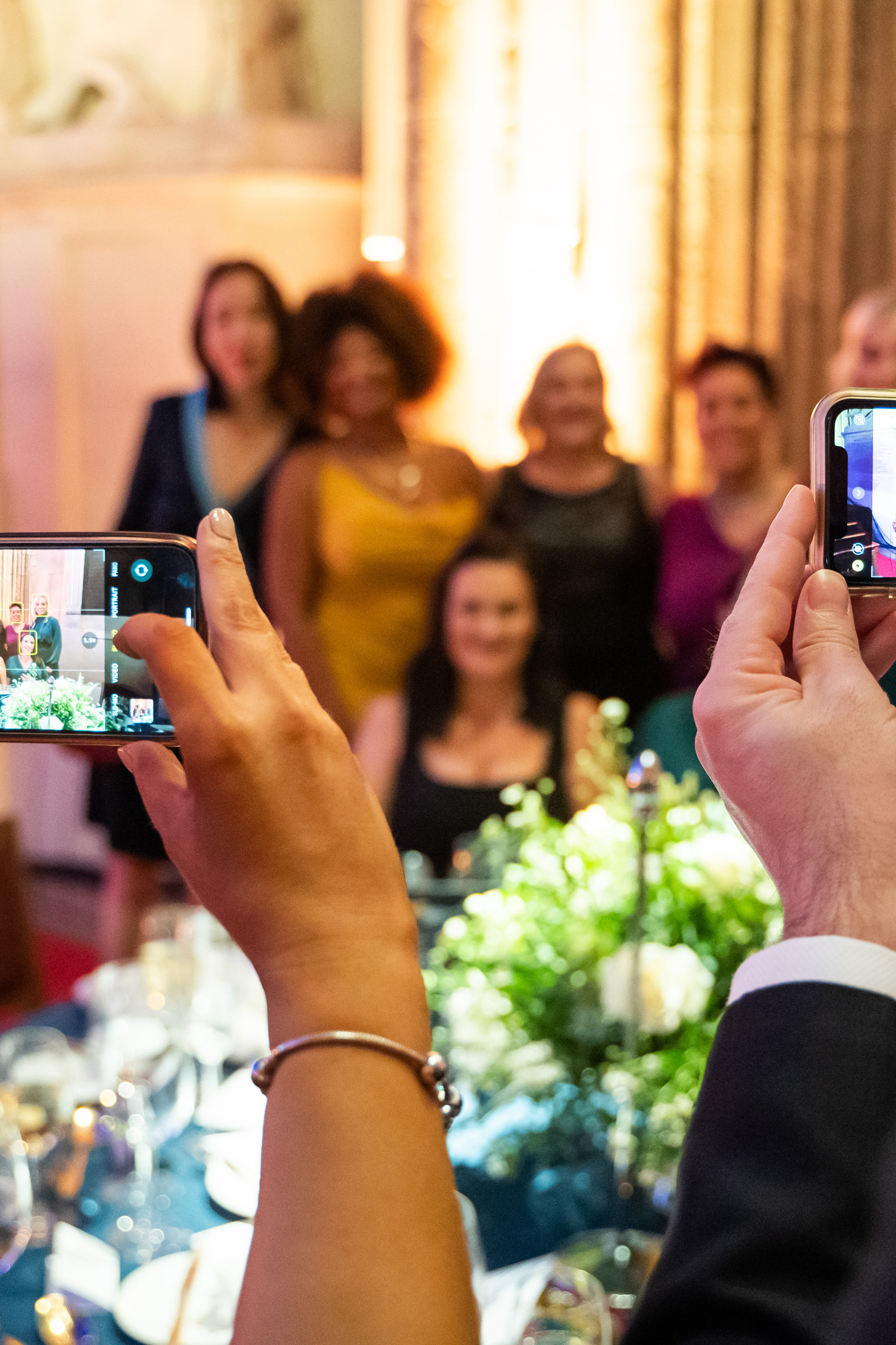 Engagement Excellence Awards. London. Photographer in London Daria Agafonova