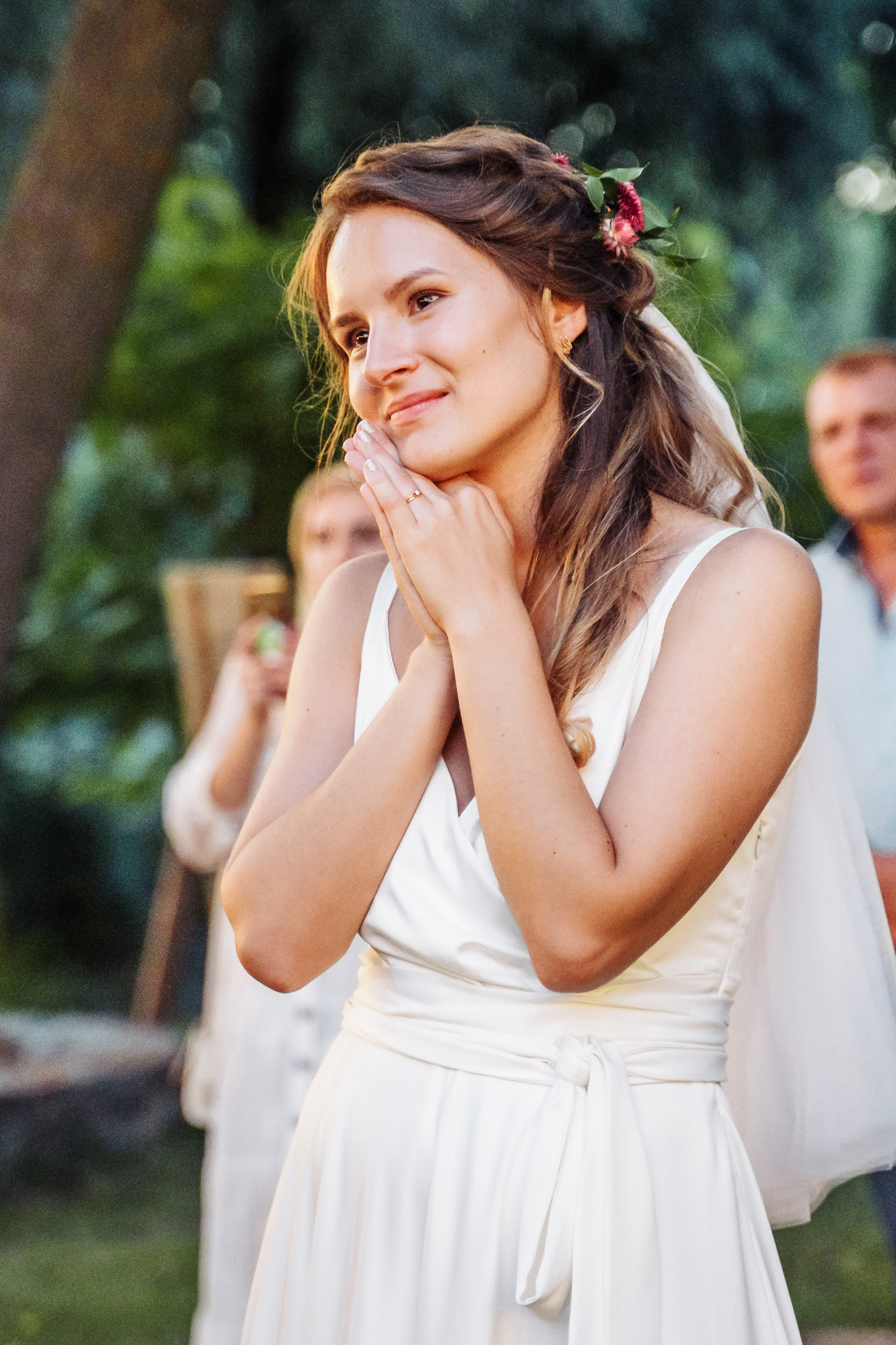 Castle wedding. Katya and Dima. Photographer in London Daria Agafonova
