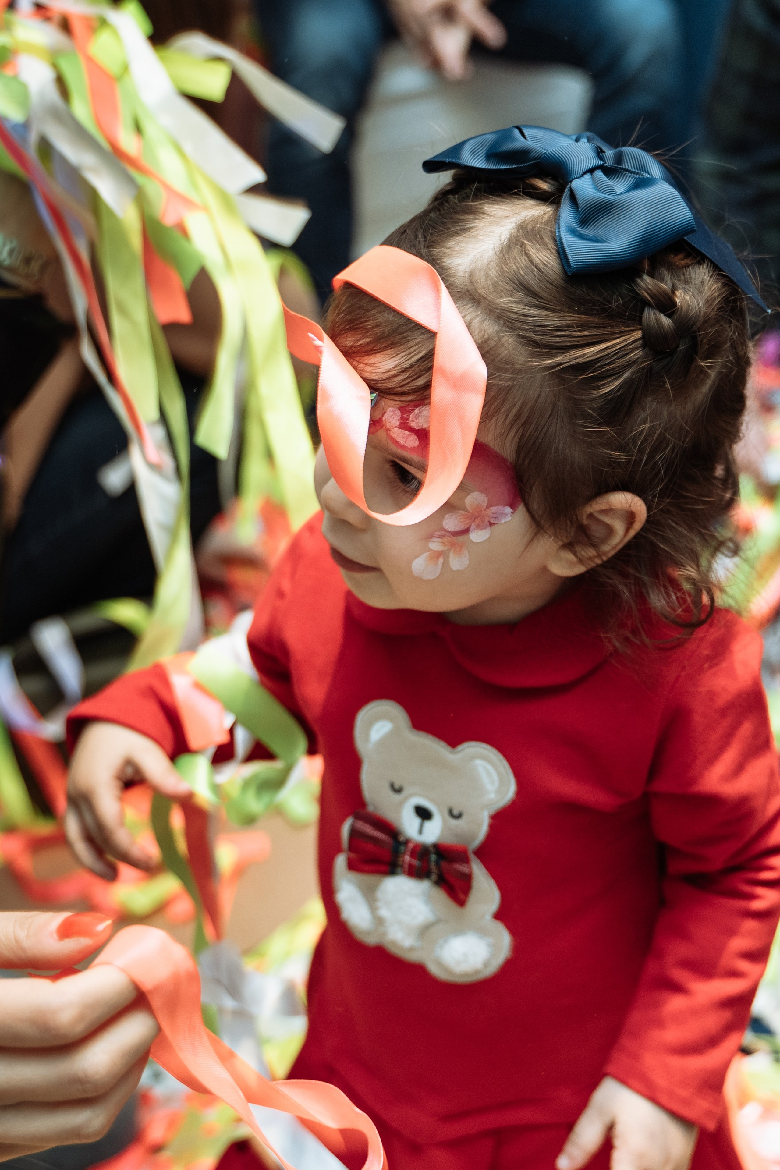 Peppa Pig Birthday party. Photographer in London Daria Agafonova