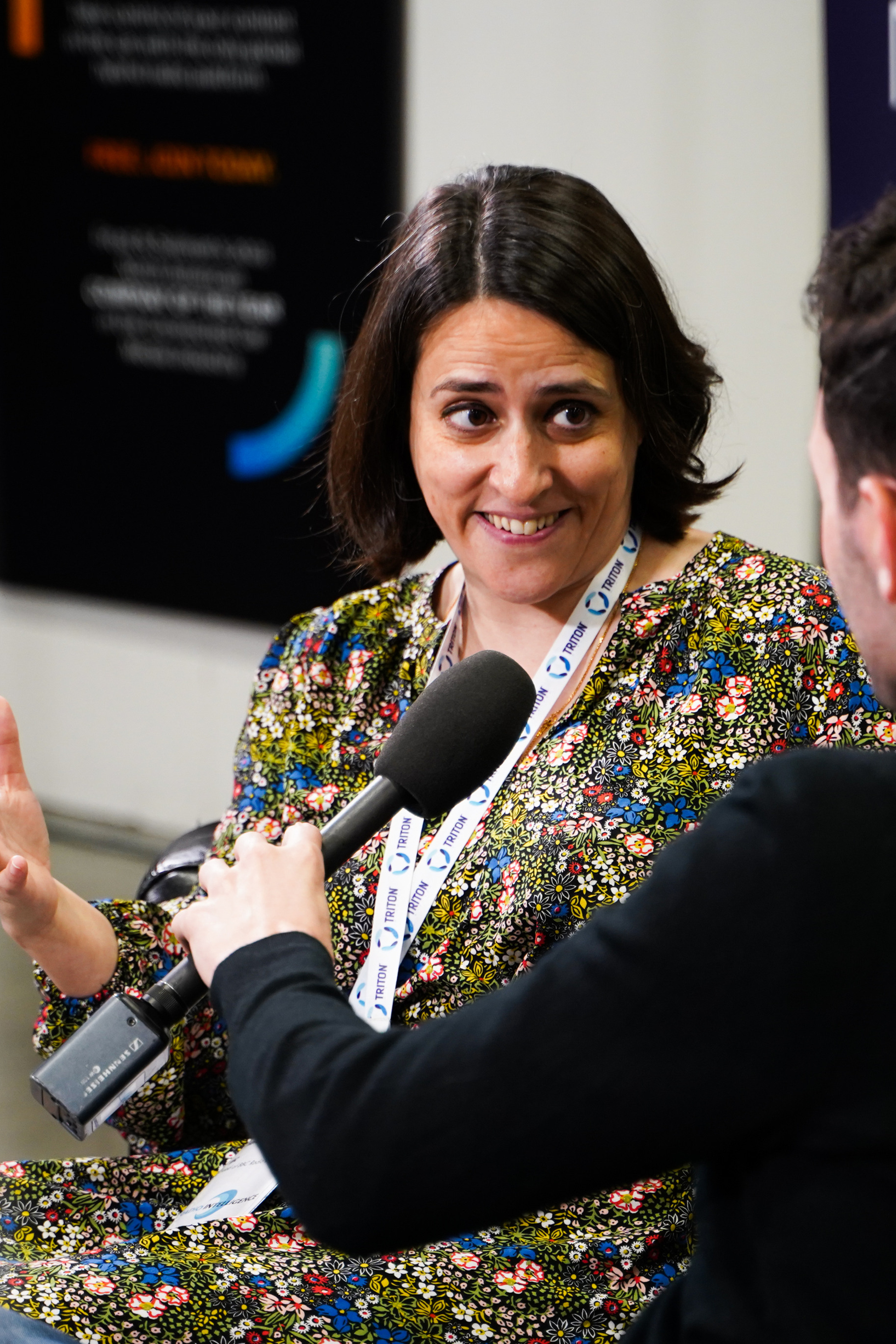 Radiodays Europe. Sweden. Photographer in London Daria Agafonova