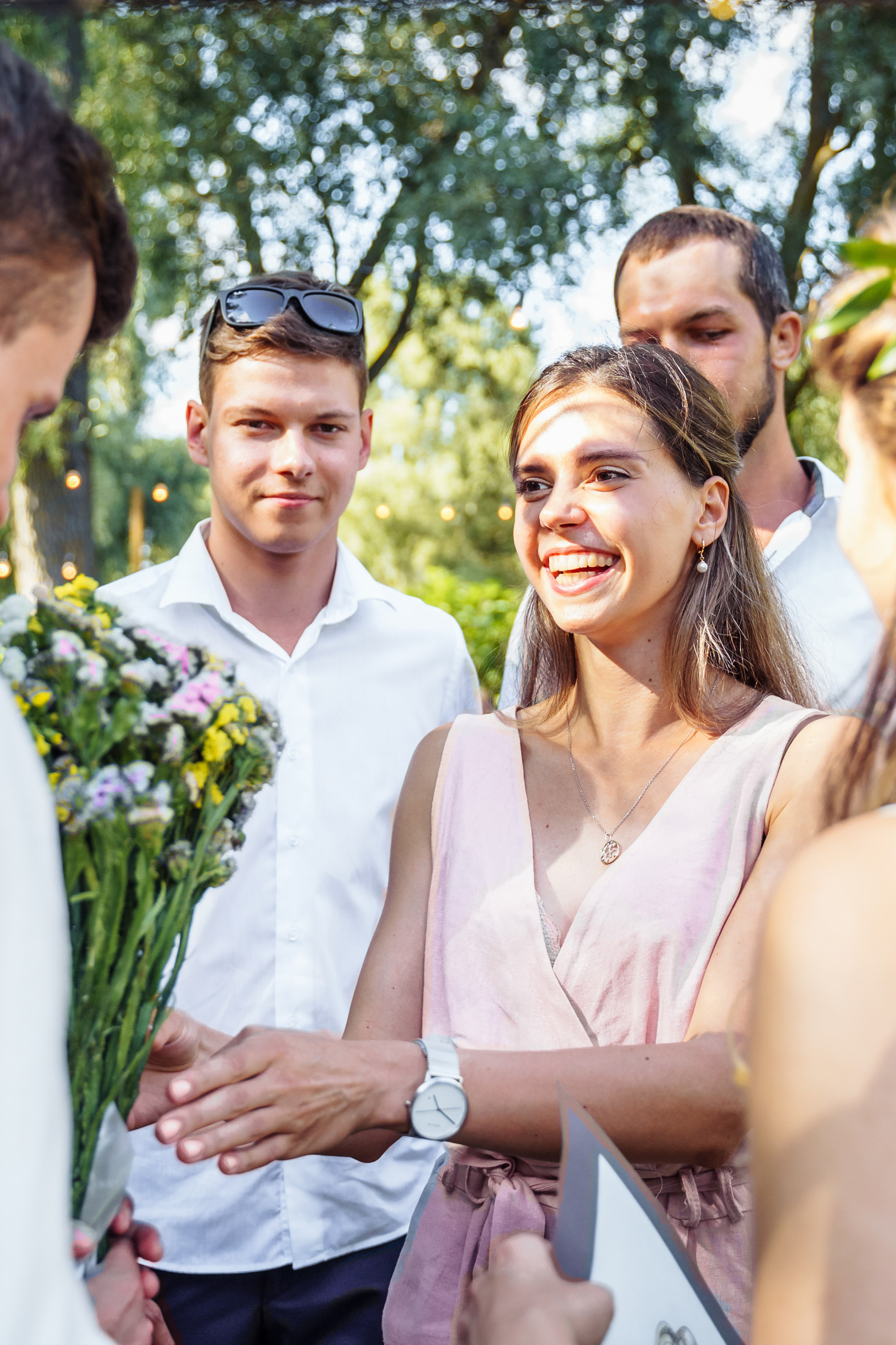 Castle wedding. Katya and Dima. Photographer in London Daria Agafonova