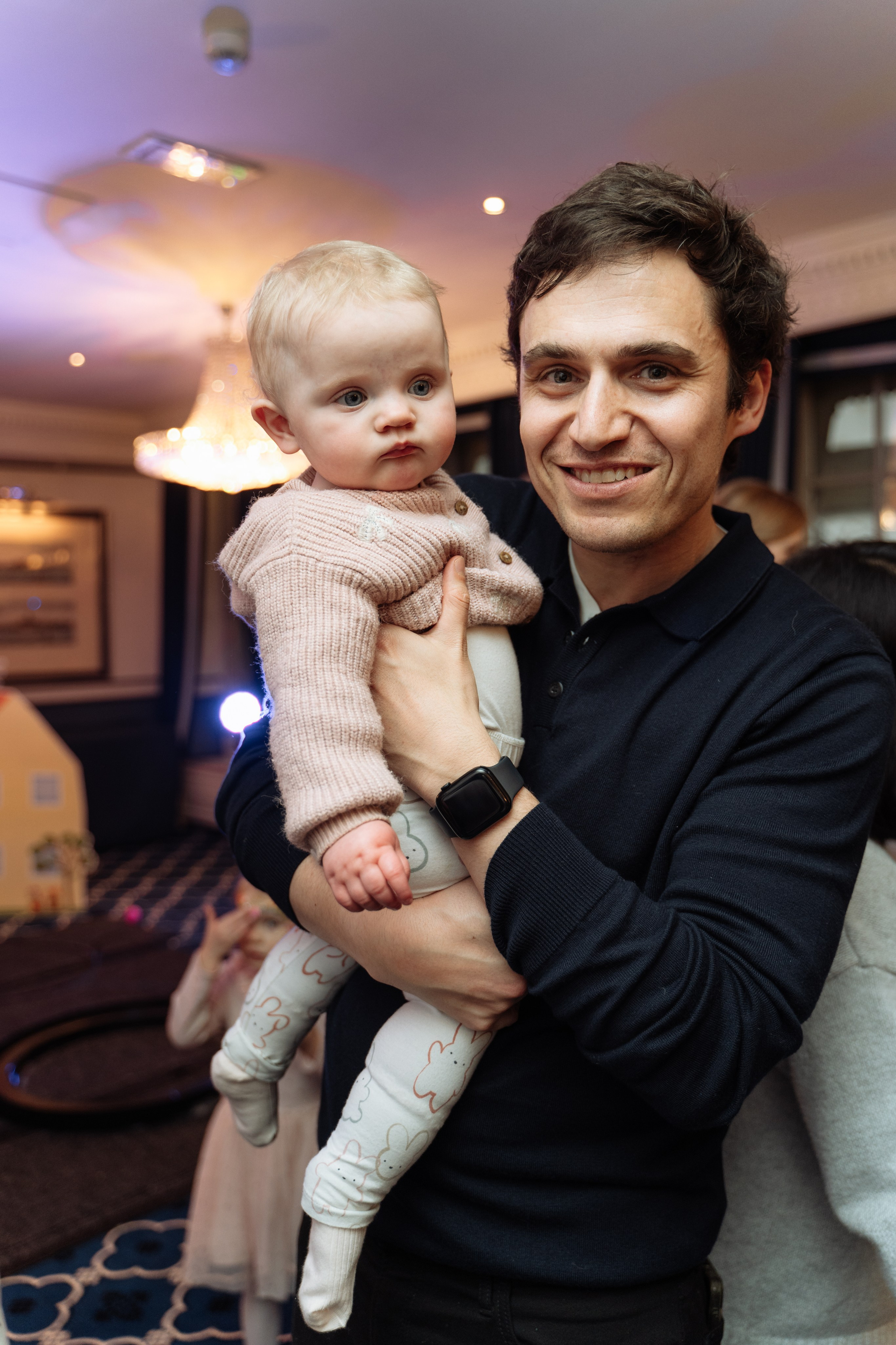 Peppa Pig Birthday party. Photographer in London Daria Agafonova