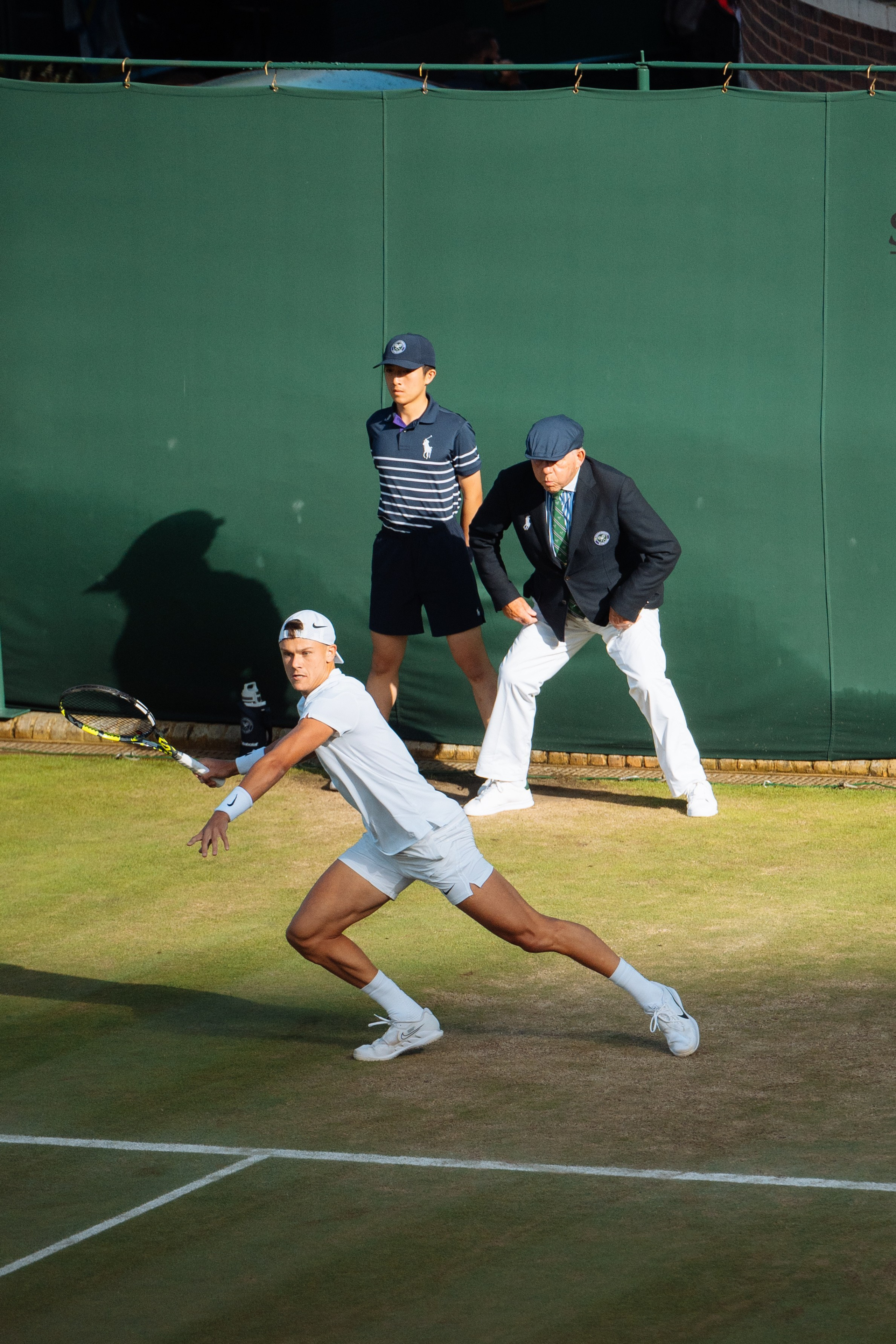 Wimbledon. London. Photographer in London Daria Agafonova