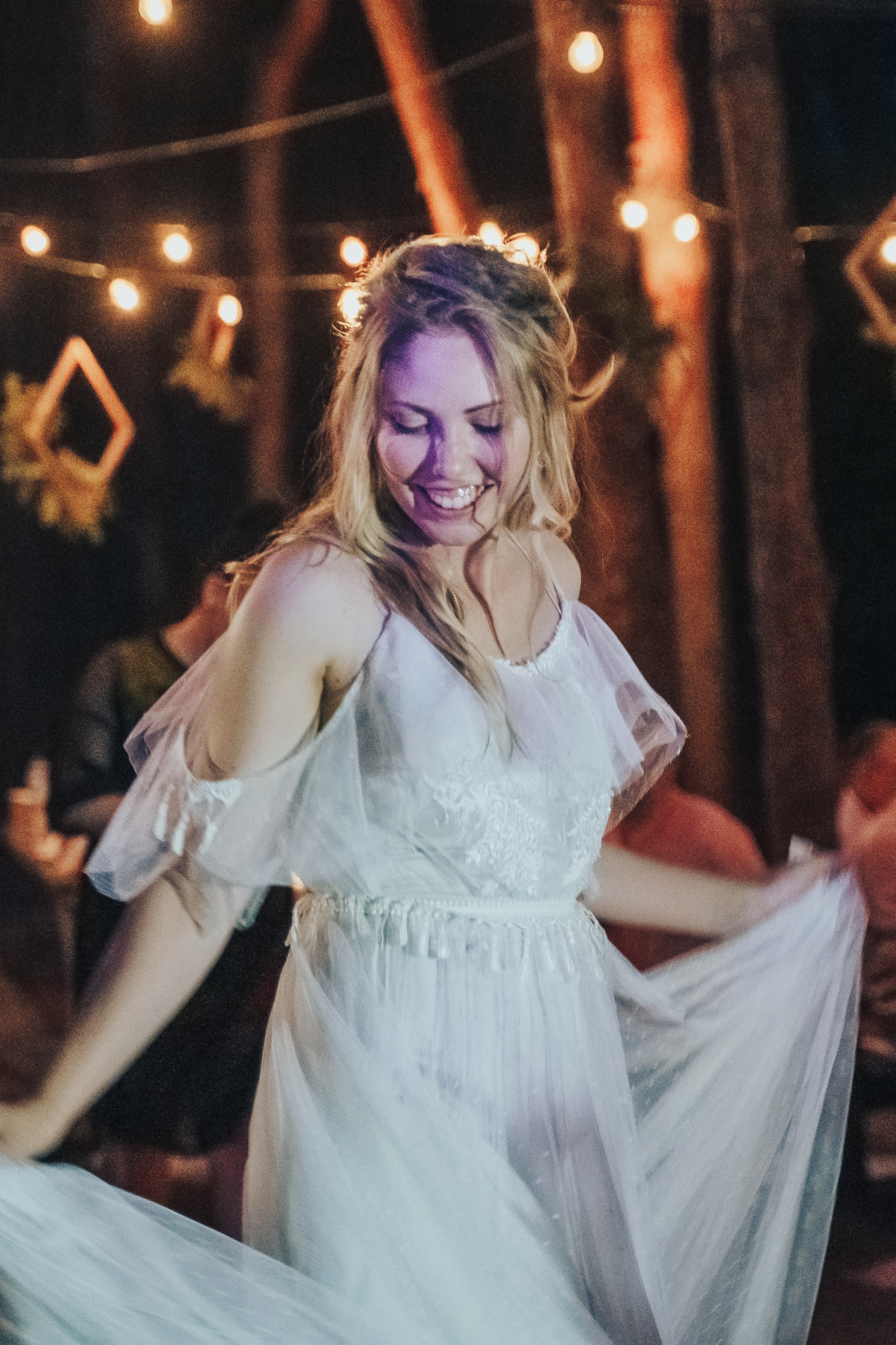 Forest wedding. Maria and Oleksandr. Photographer in London Daria Agafonova