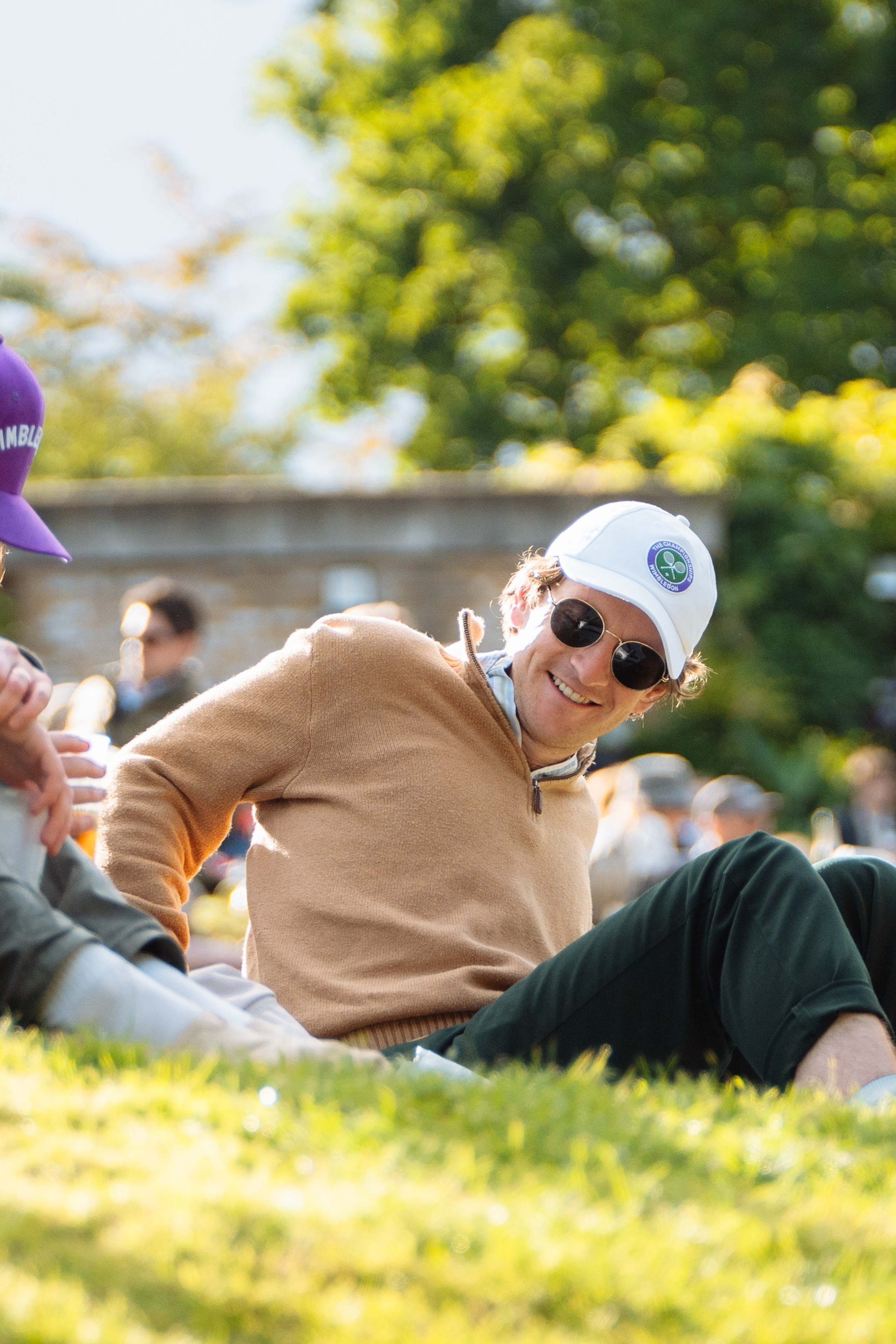 Wimbledon. London. Photographer in London Daria Agafonova